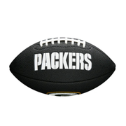 Wilson Mini NFL Team Soft Touch Football - Green Bay Packers