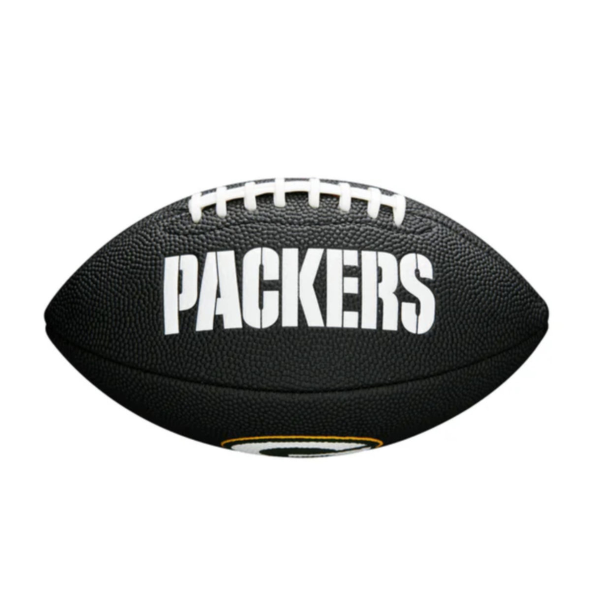 Wilson Mini NFL Team Soft Touch Football - Green Bay Packers