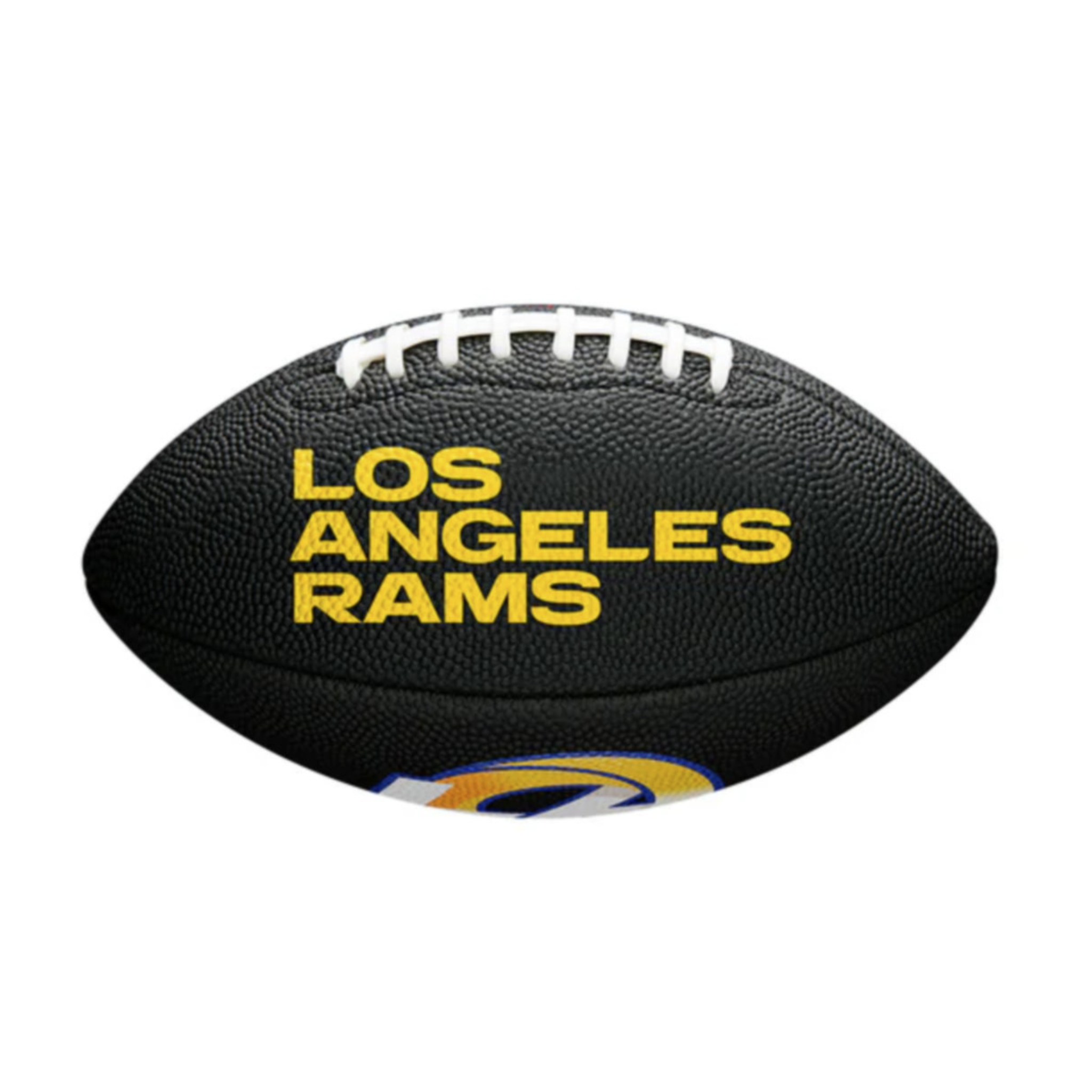 Wilson Mini NFL Team Soft Touch Football - Los Angeles Rams
