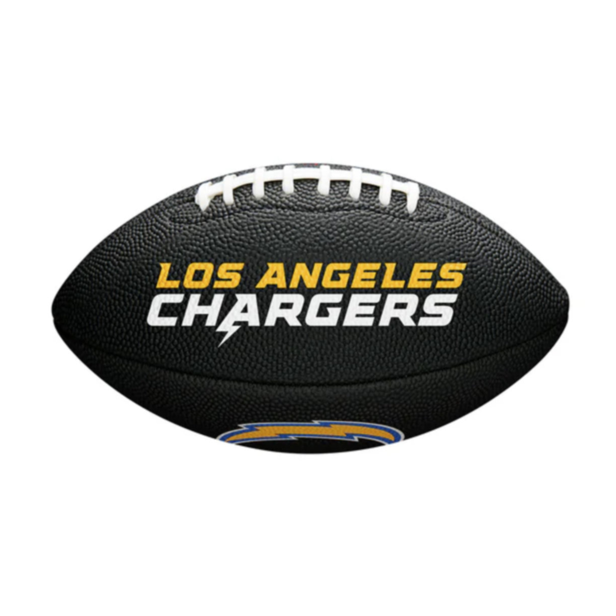 Wilson Mini NFL Team Soft Touch Football - Los Angeles Chargers