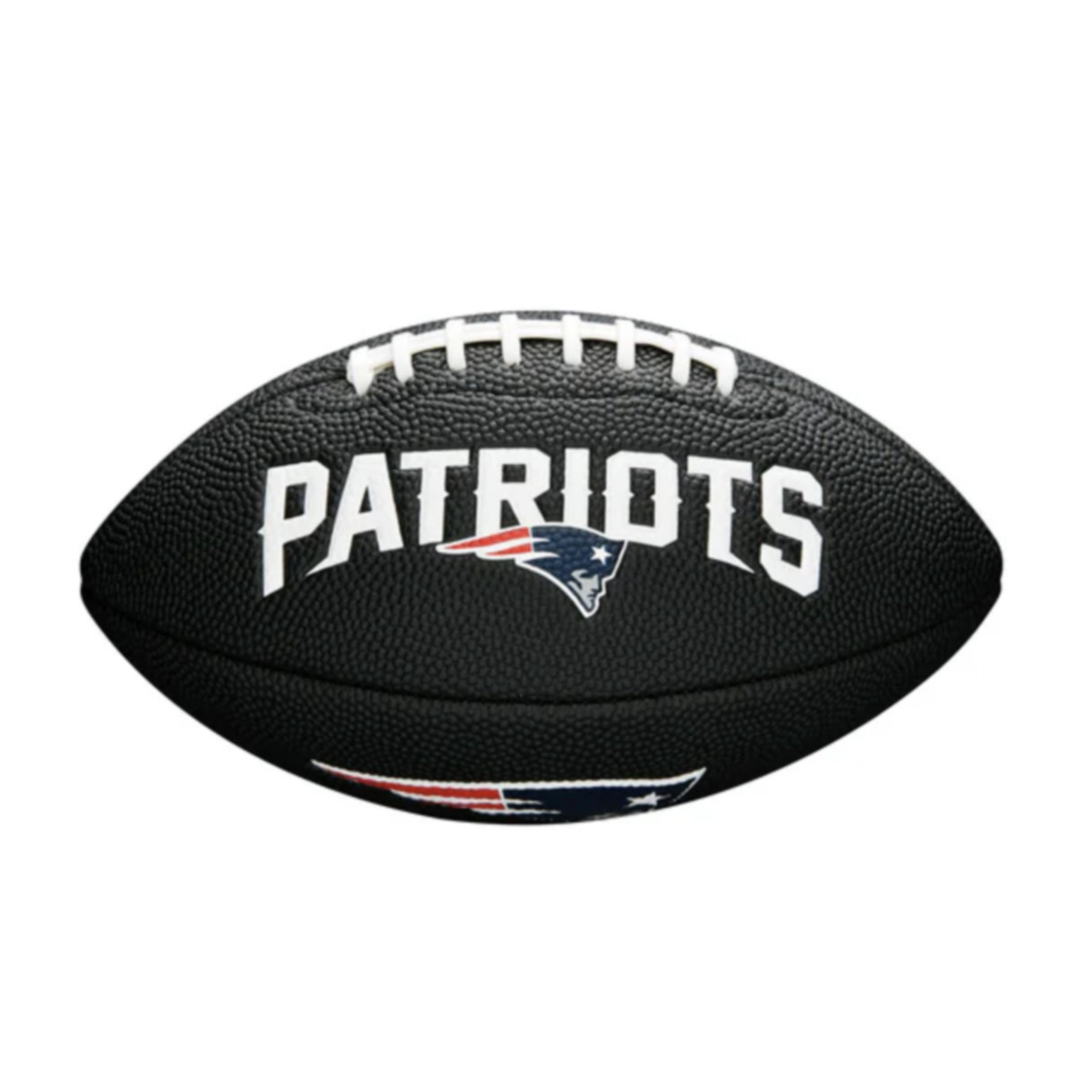 Wilson Mini NFL Team Soft Touch Football - New England Patriots