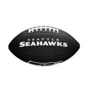 Wilson Mini NFL Team Soft Touch Football - Seattle Seahawks