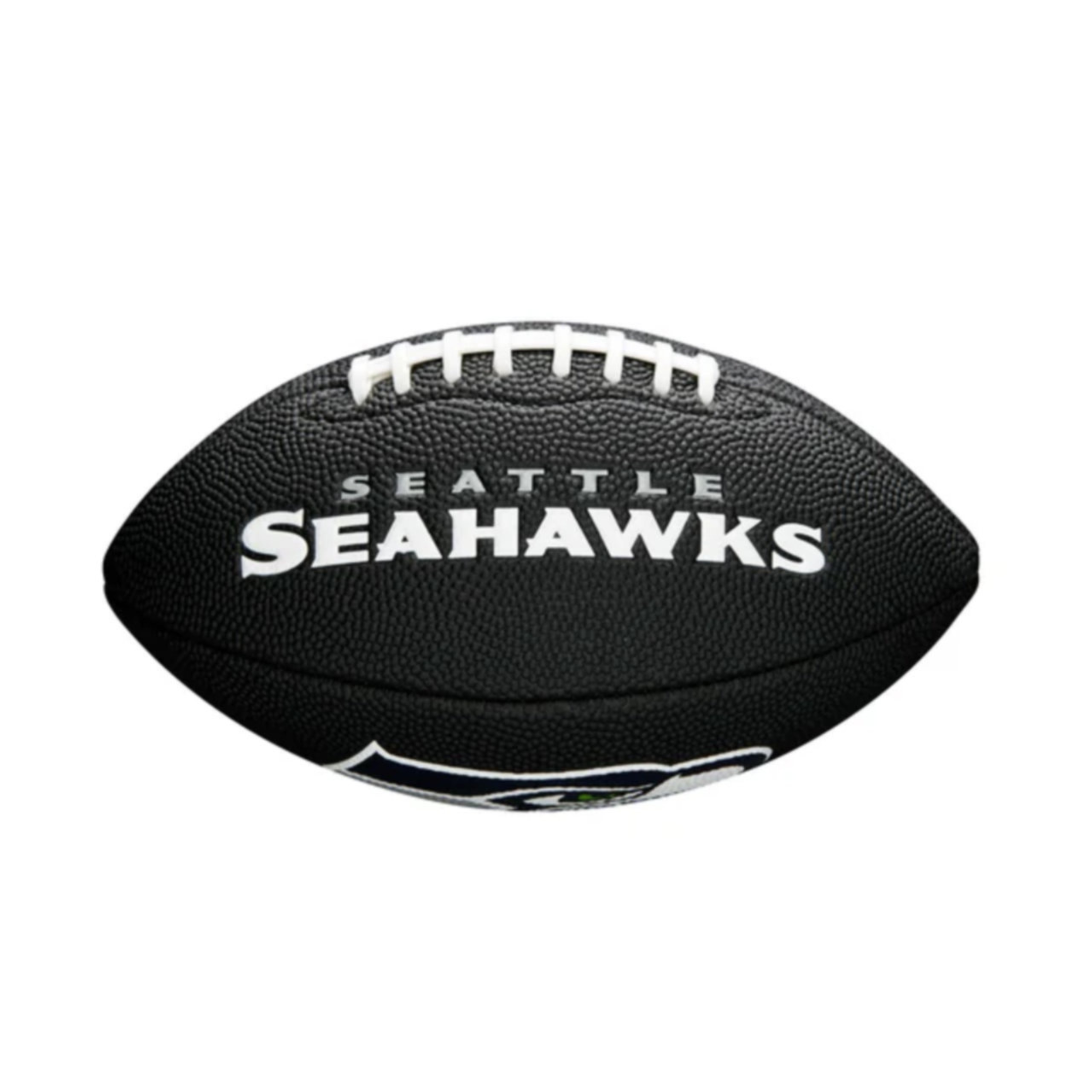 Wilson Mini NFL Team Soft Touch Football - Seattle Seahawks