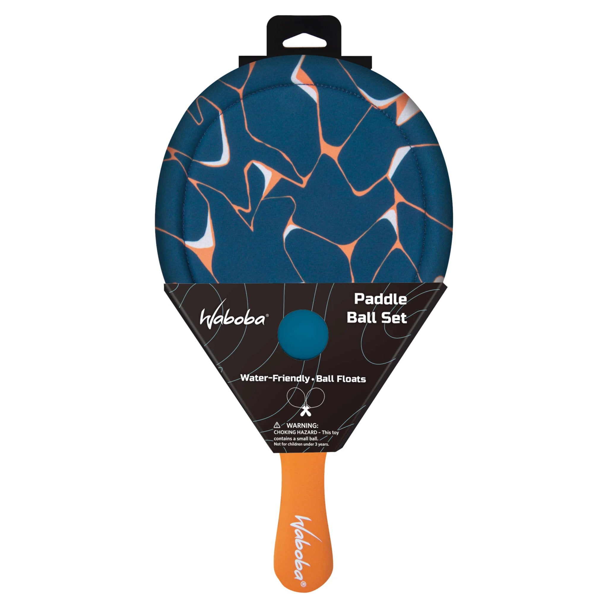 Waboba Beach Paddle
