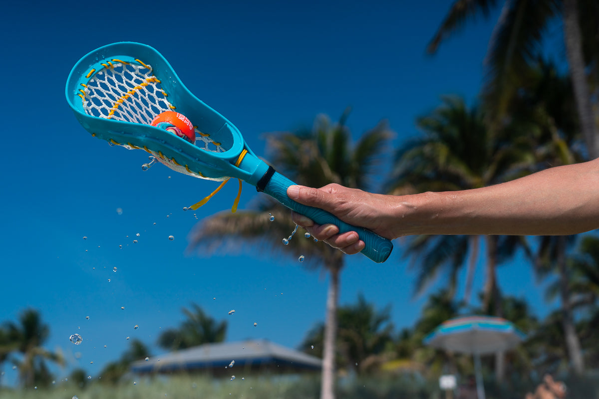 Waboba Mini Lacrosse Water Set with Mini Ball