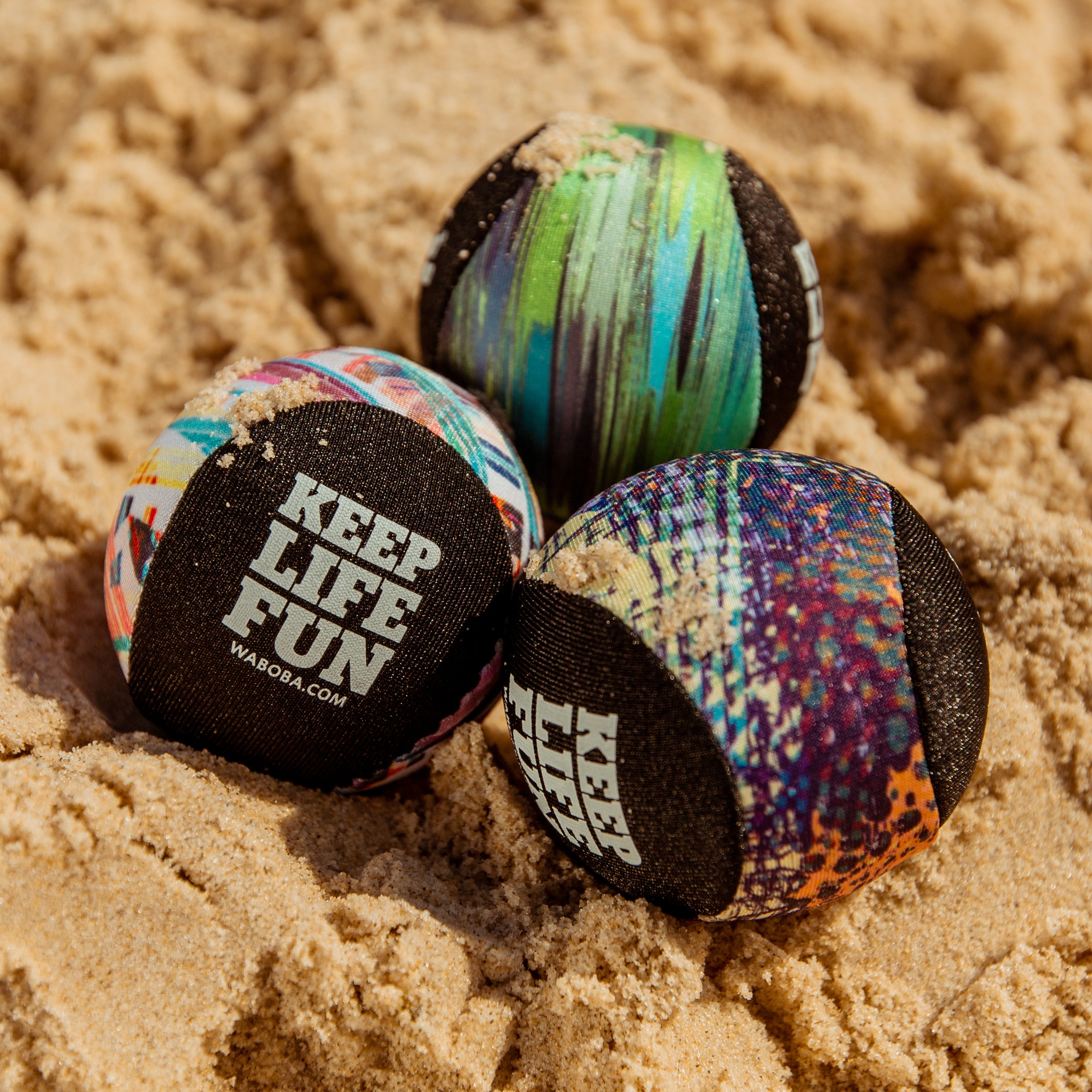 Waboba Pro Assorted Colours