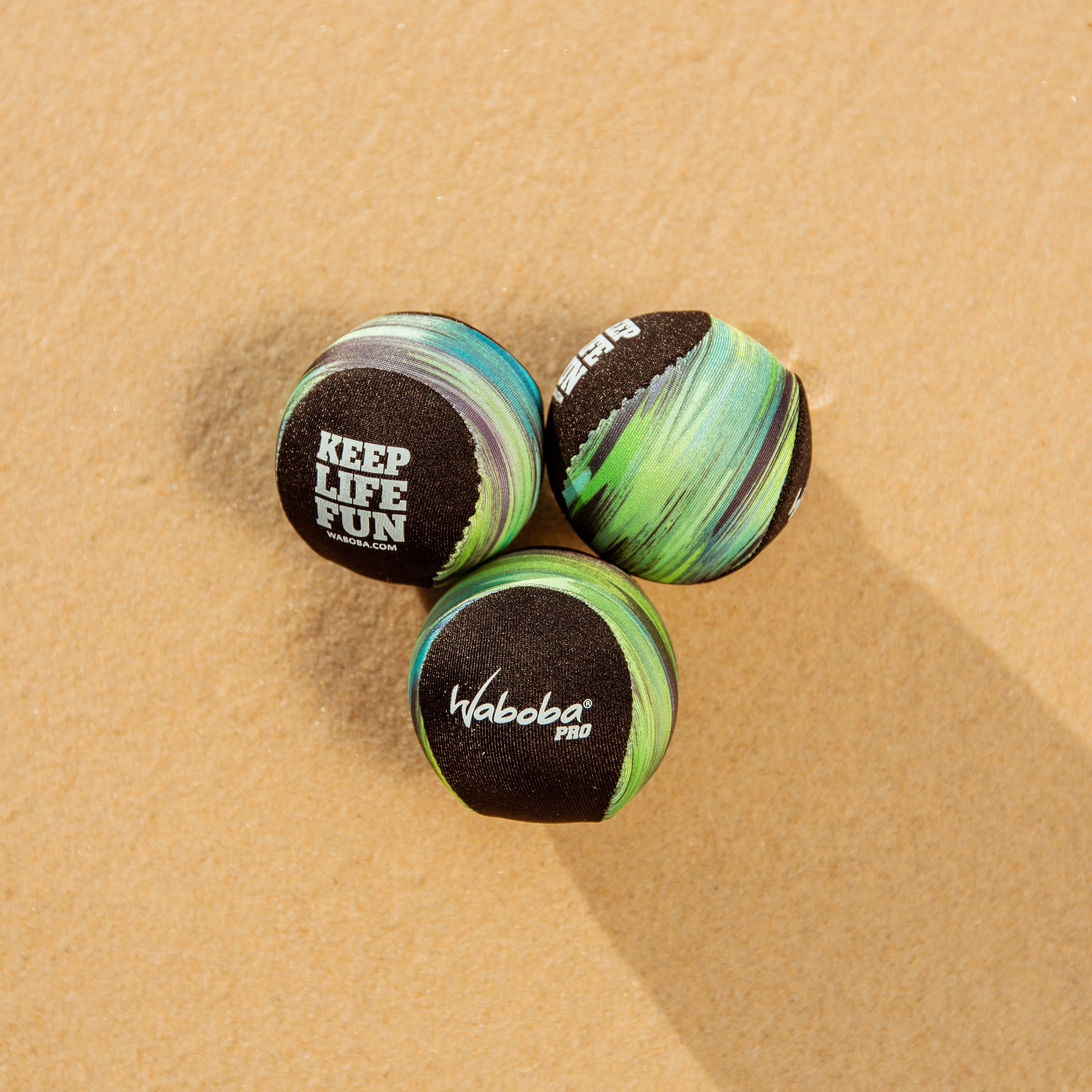 Waboba Pro Water Bouncing Ball - Assorted Styles