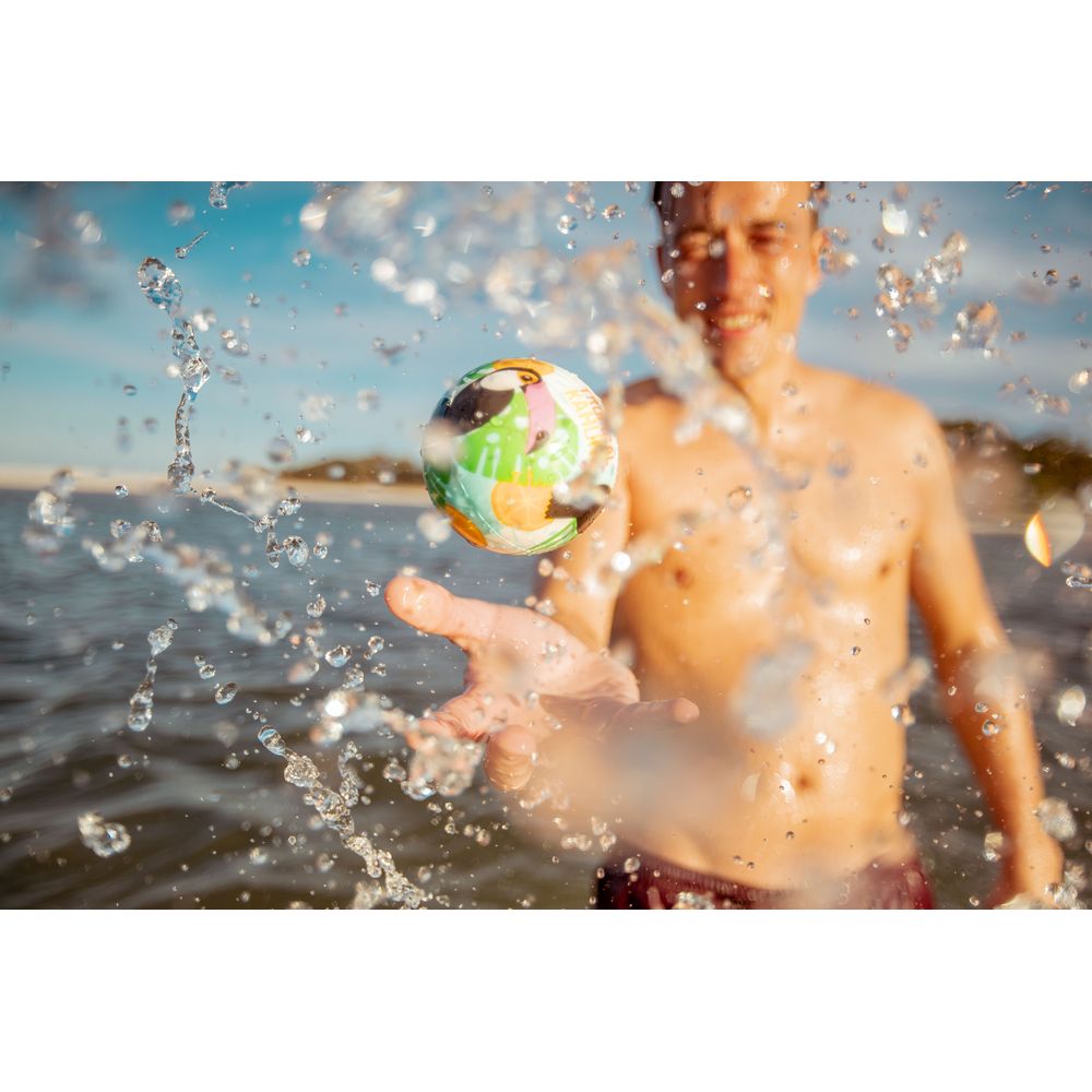 Waboba Tropical Kahuna Water Bouncing Ball