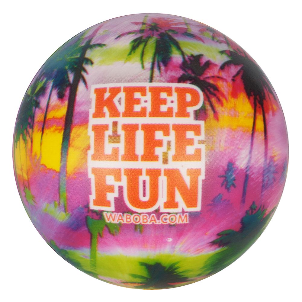Waboba Tropical Kahuna Water Bouncing Ball - Assorted Styles
