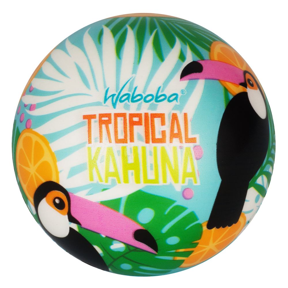 Waboba Tropical Kahuna Water Bouncing Ball - Assorted Styles
