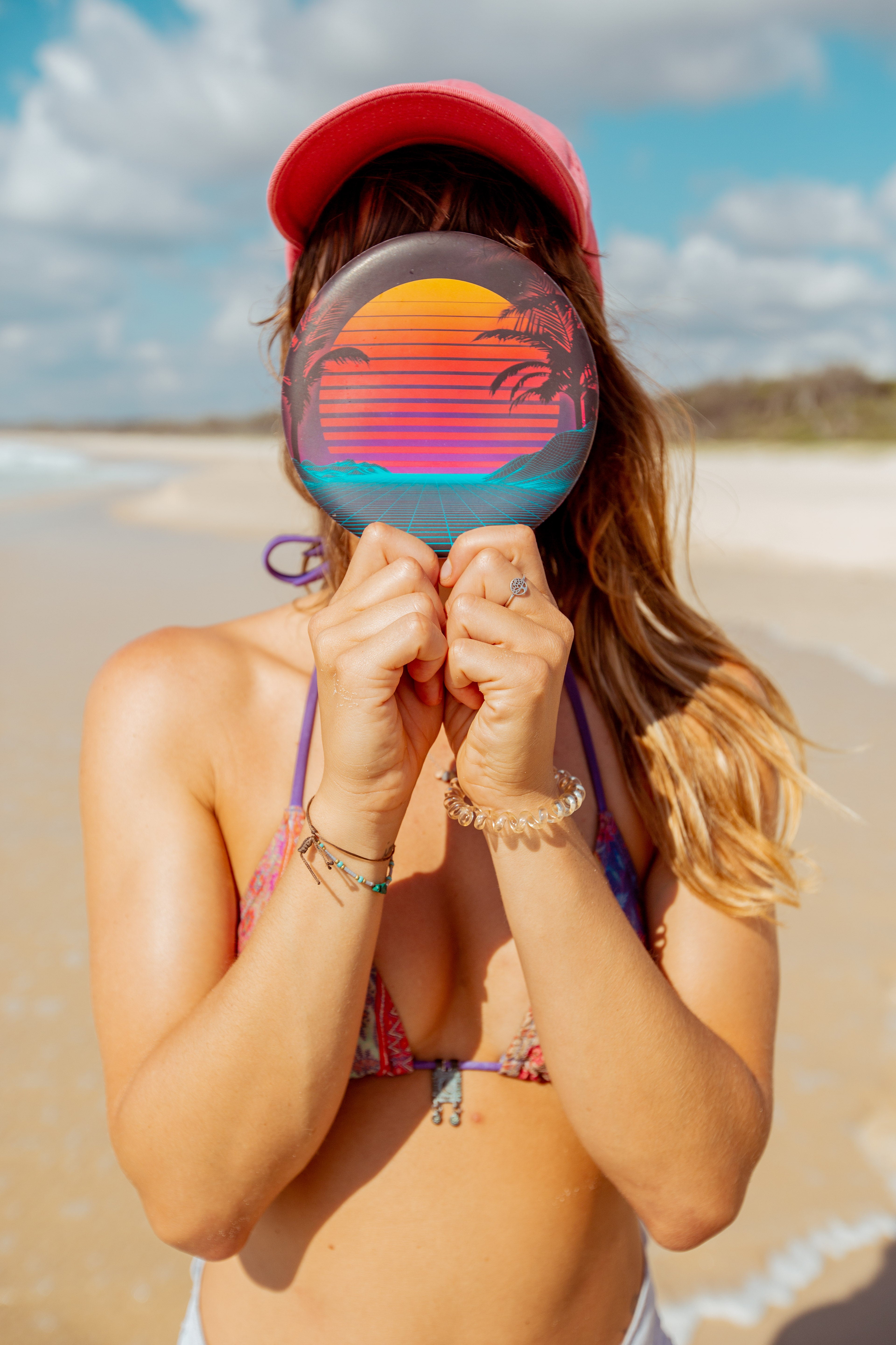 Waboba Wingman Flying  Disc - Assorted Styles