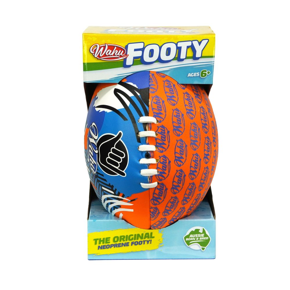 Wahu Footy
