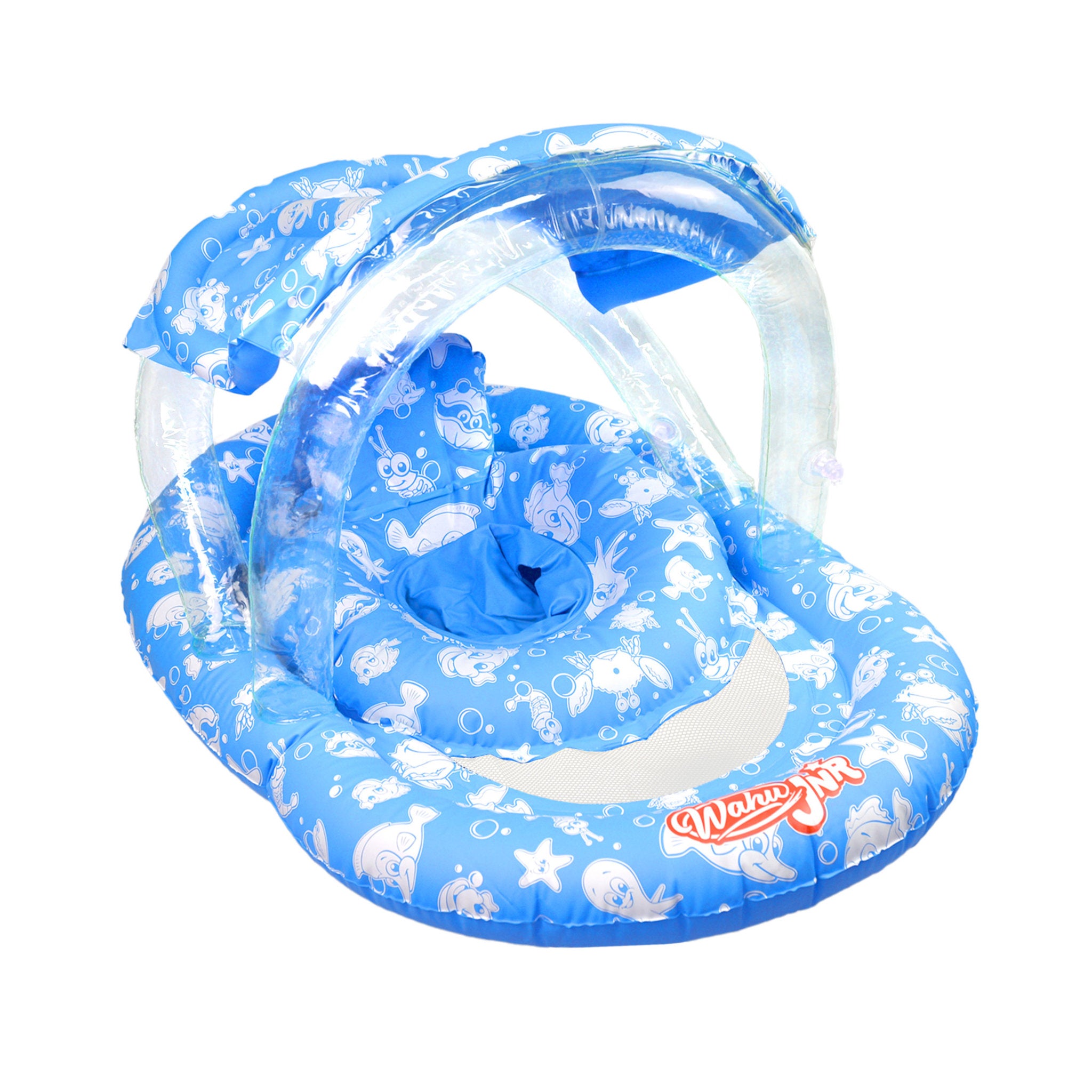 Wahu Junior Ring With Seat & Canopy Assorted Styles