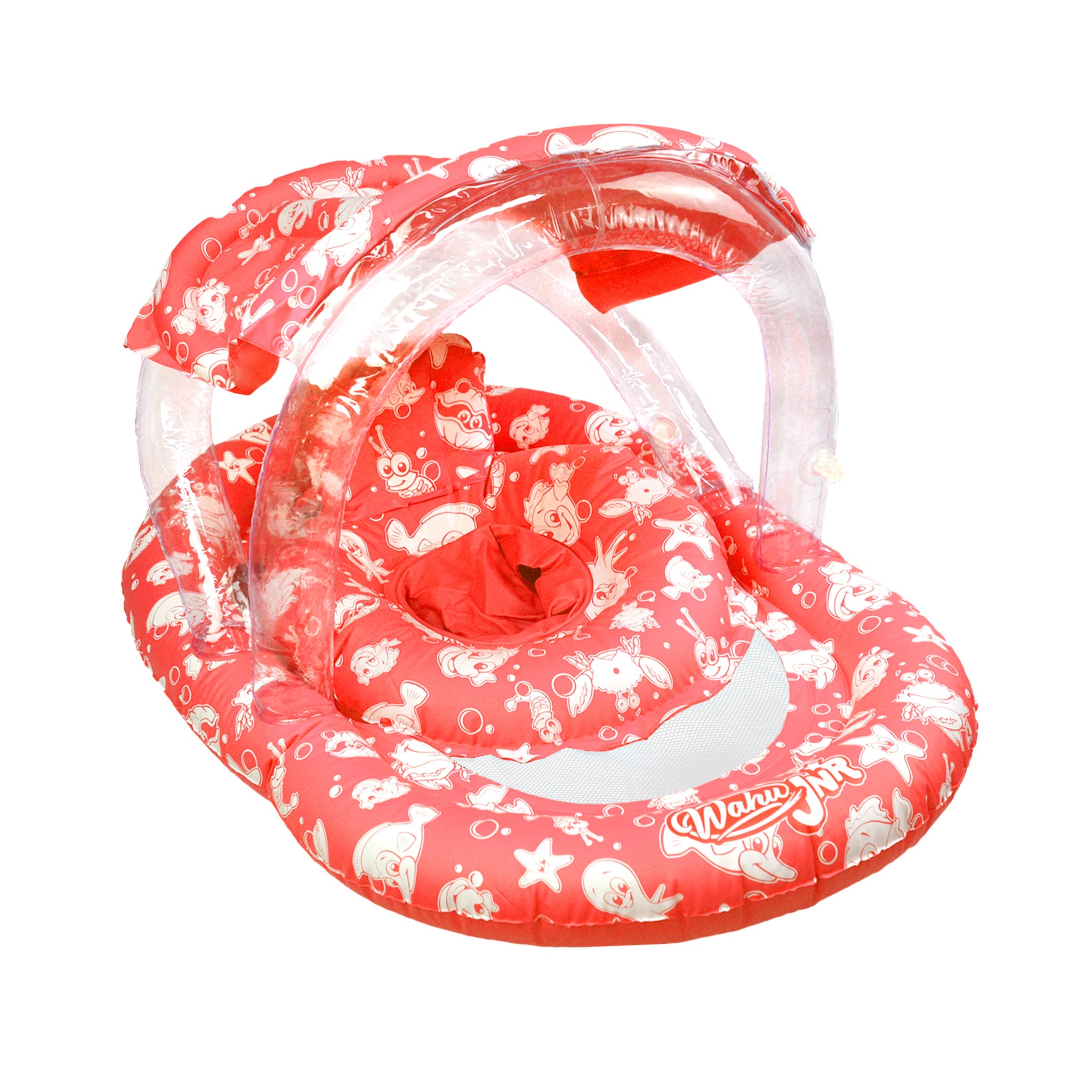 Wahu Junior Ring With Seat & Canopy Assorted Styles
