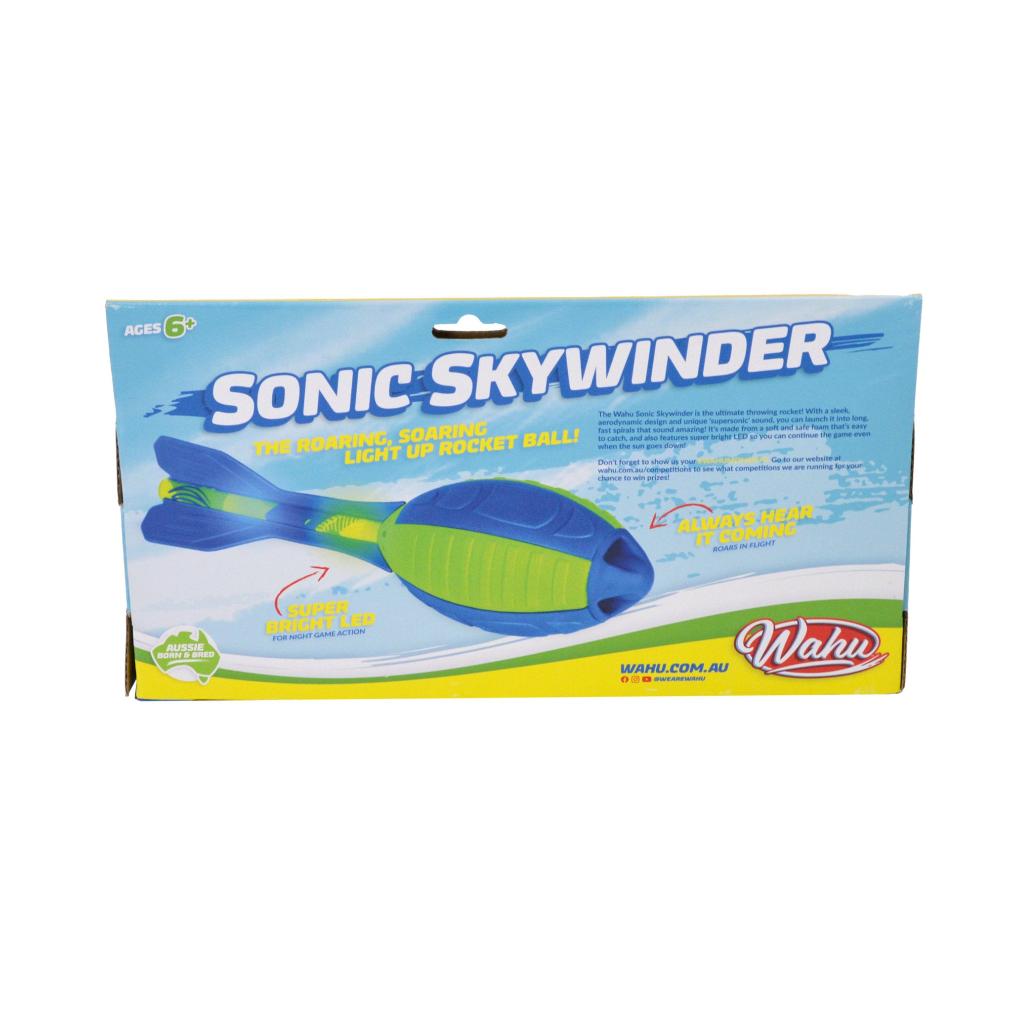 Wahu Sonic Skywinder