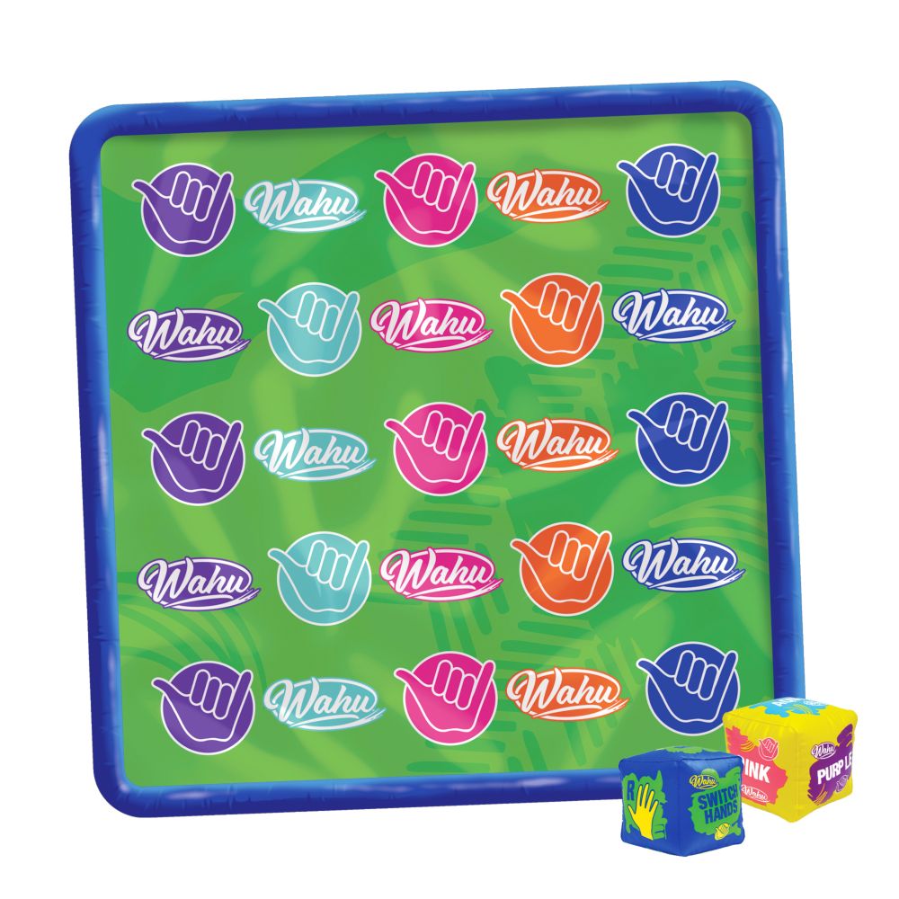 Wahu Splash & Tangle