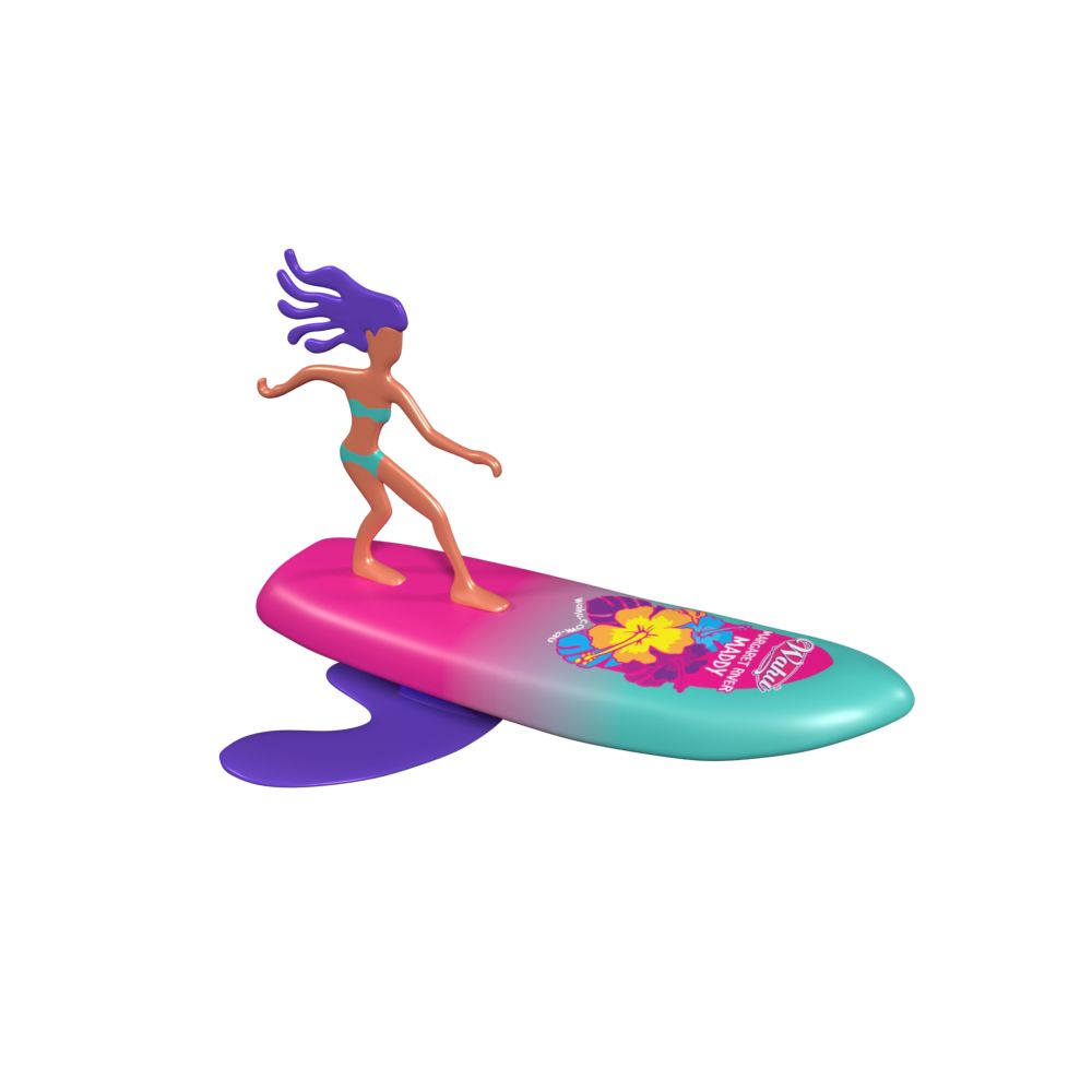 Wahu Surfer Dudes - Assorted Styles