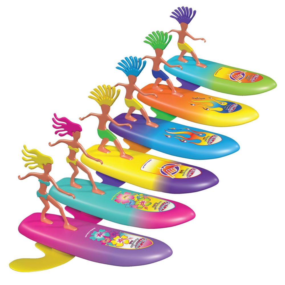 Wahu Surfer Dudes - Assorted Styles