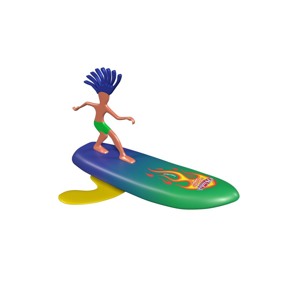 Wahu Surfer Dudes Classic