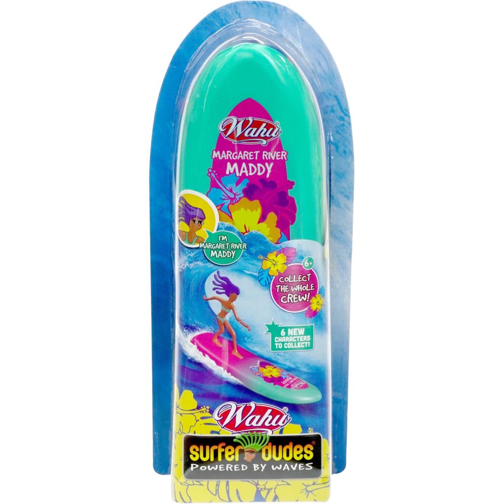 Wahu Surfer Dudes Classic