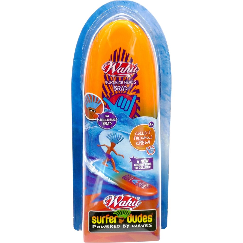 Wahu Surfer Dudes Classic