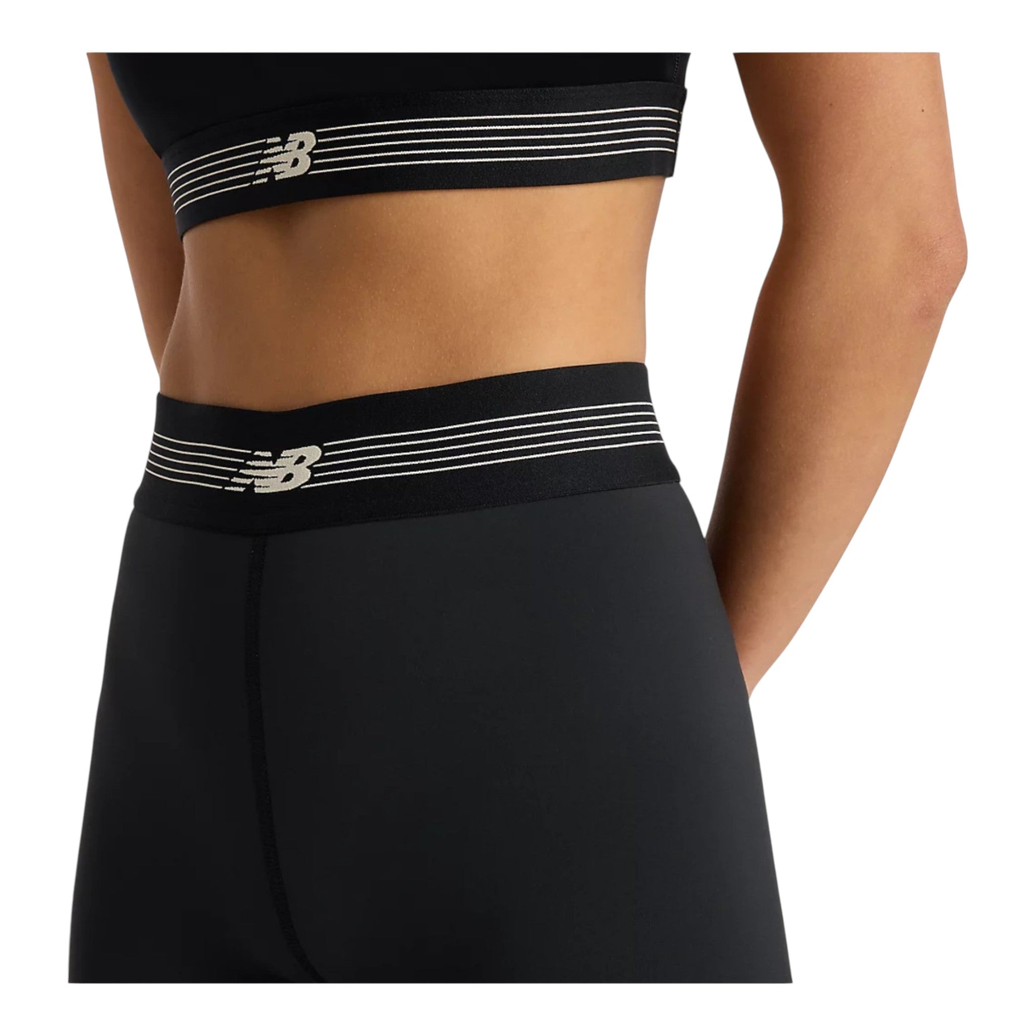 New Balance AC Fitted 5-Inch Womens Shorts
