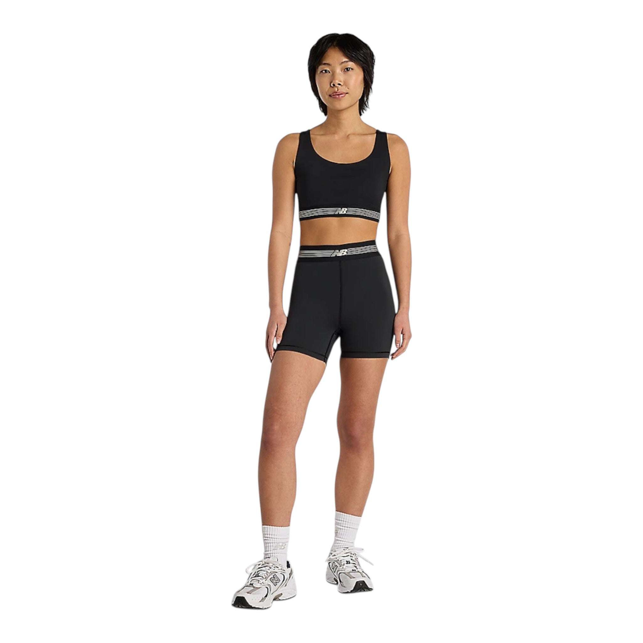 New Balance AC Fitted 5-Inch Womens Shorts
