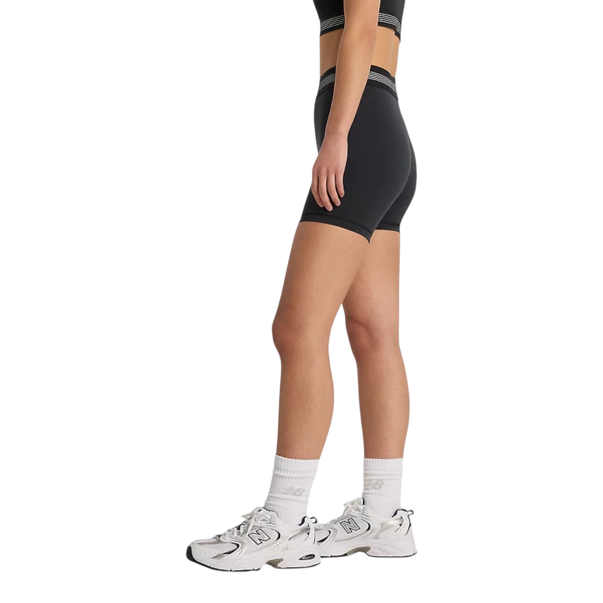 New Balance AC Fitted 5-Inch Womens Shorts