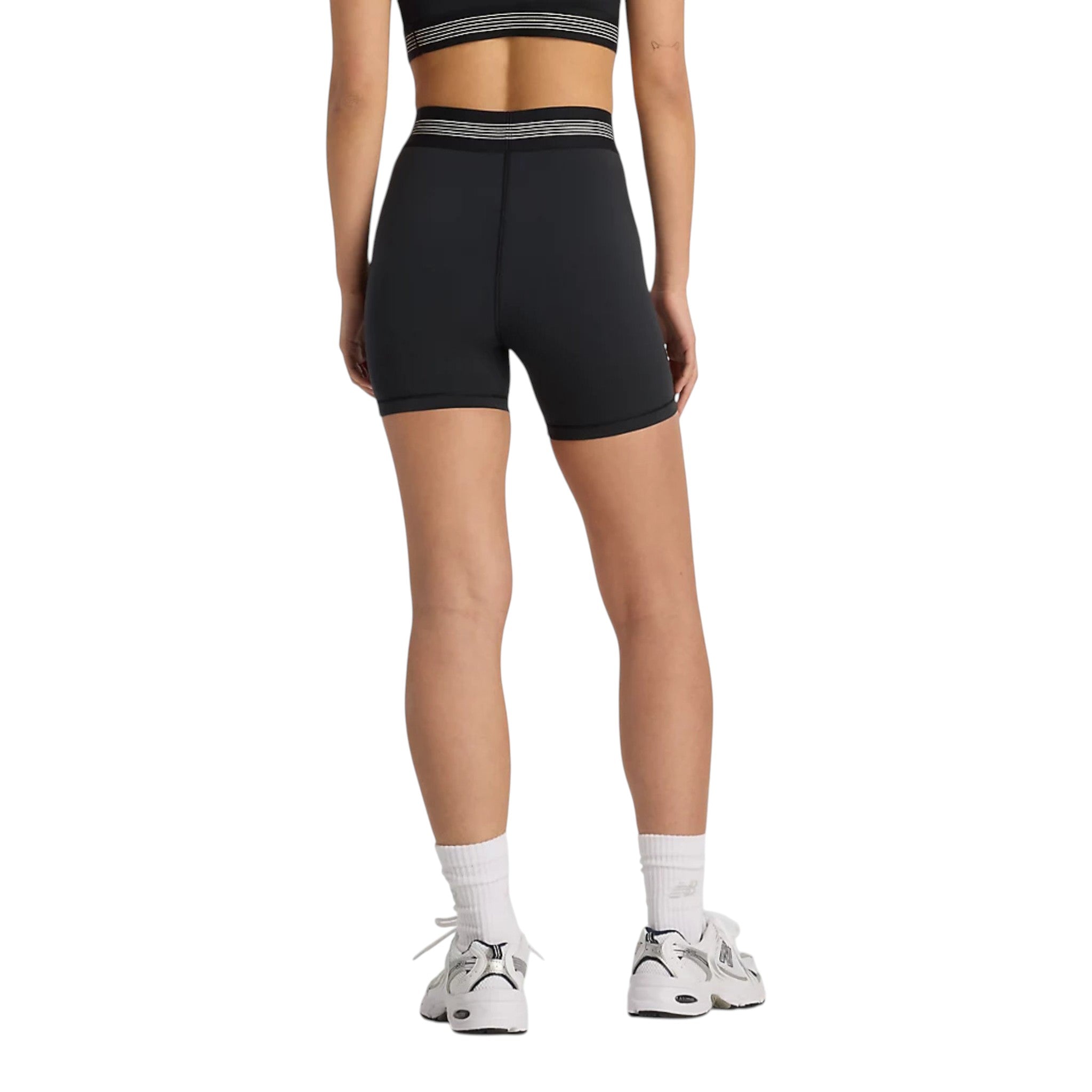 New Balance AC Fitted 5-Inch Womens Shorts