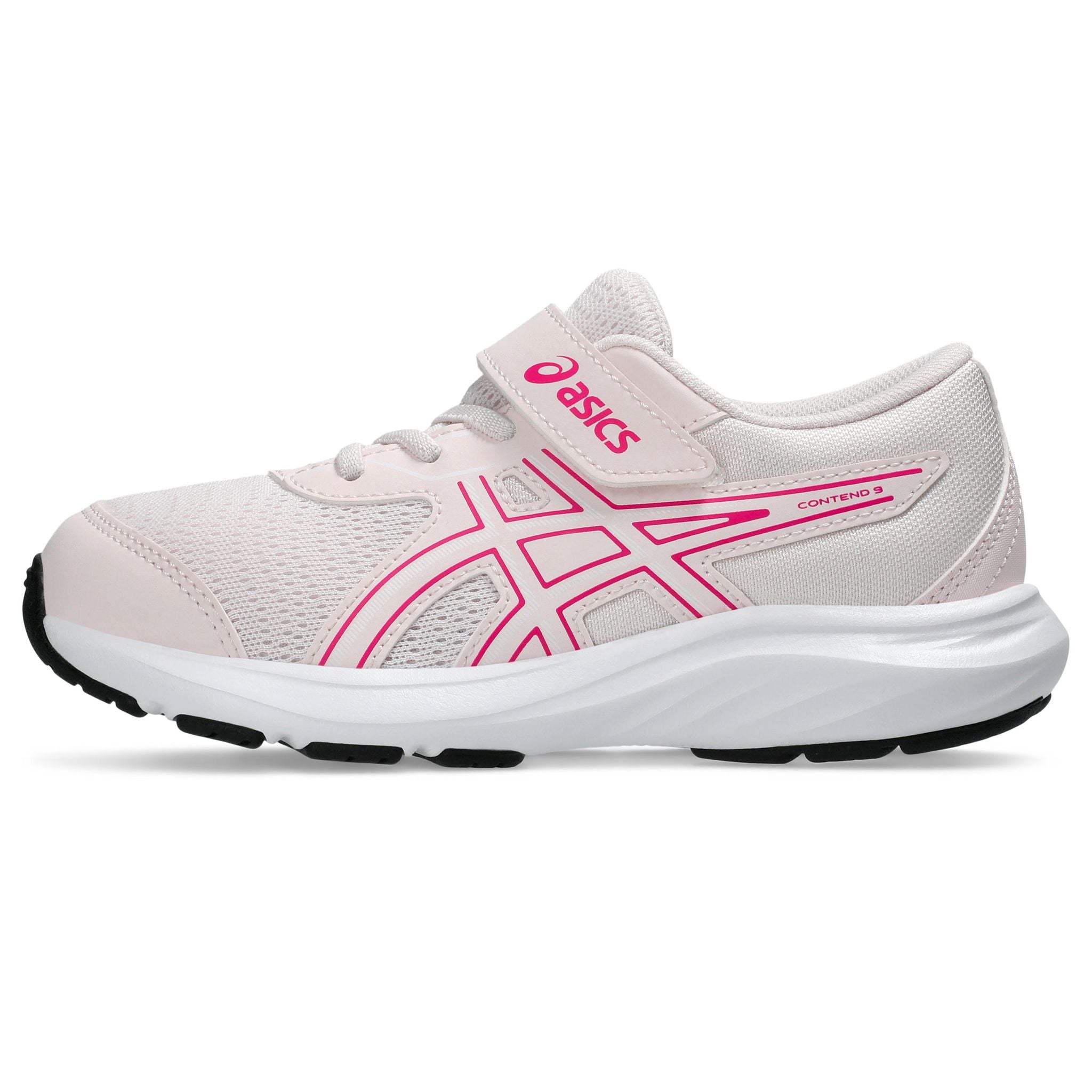 ASICS Contend 9 PS Kids Running Shoes