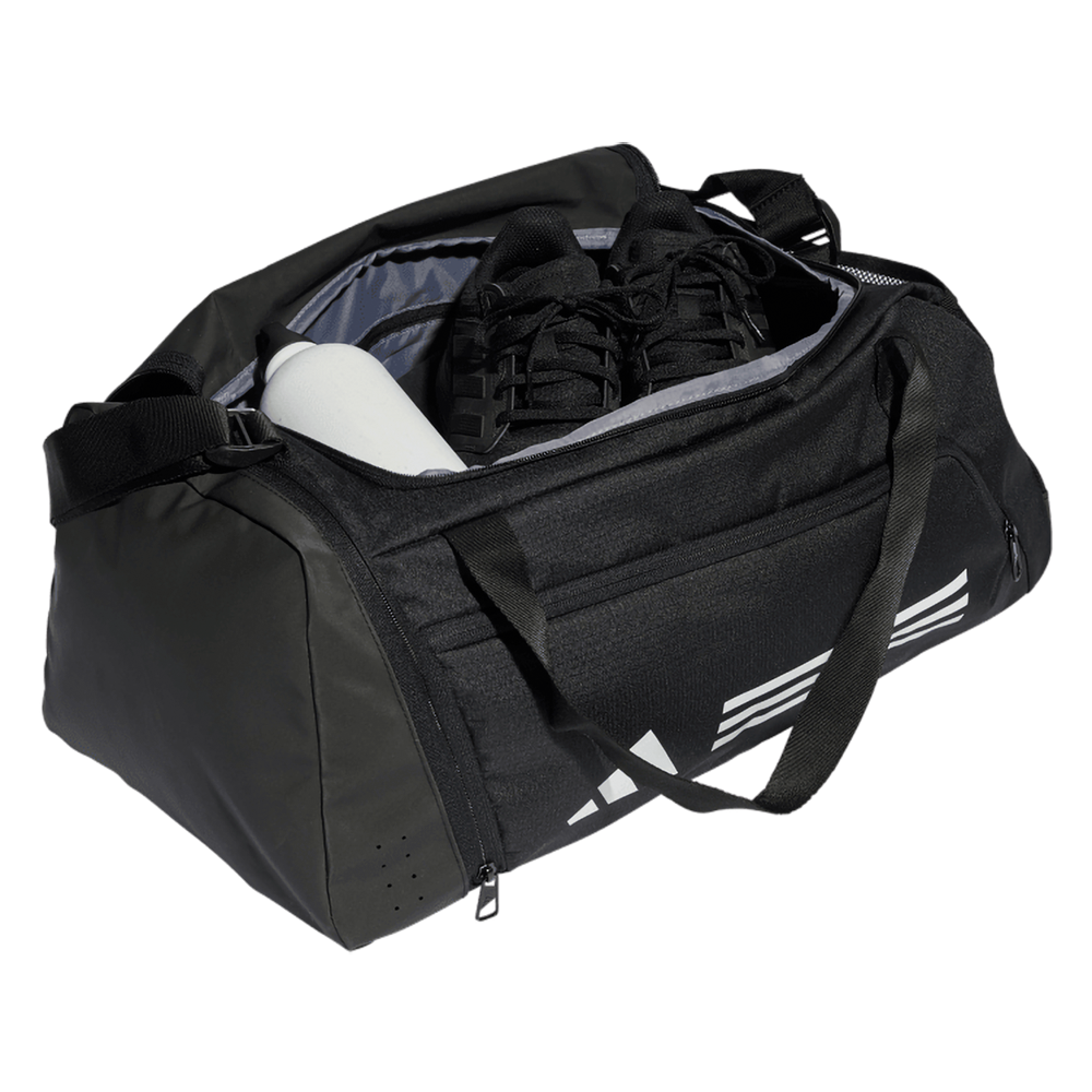 adidas Essentials 3-Stripes Small TR Duffle Bag – SportsPower