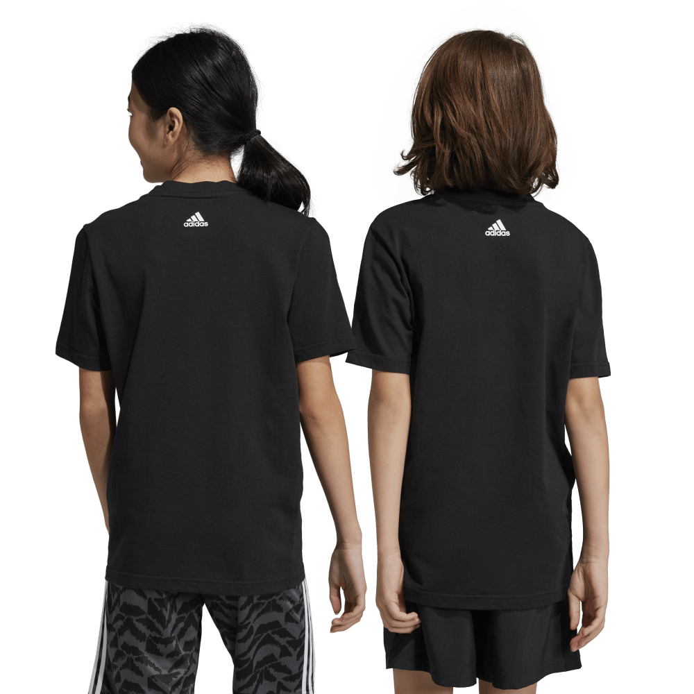 adidas Essentials Linear Logo Kids Tee