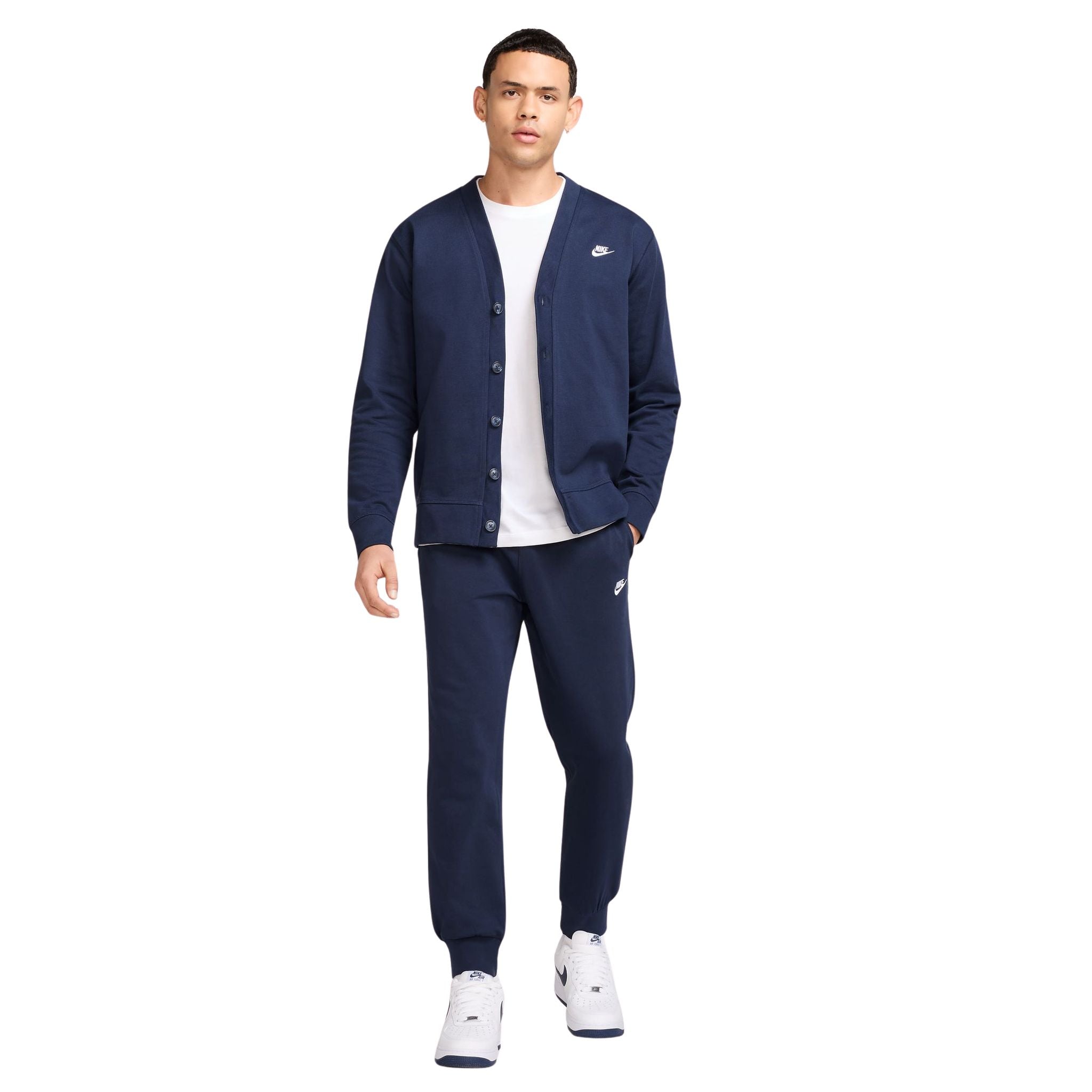 Nike Club Mens Knit Joggers