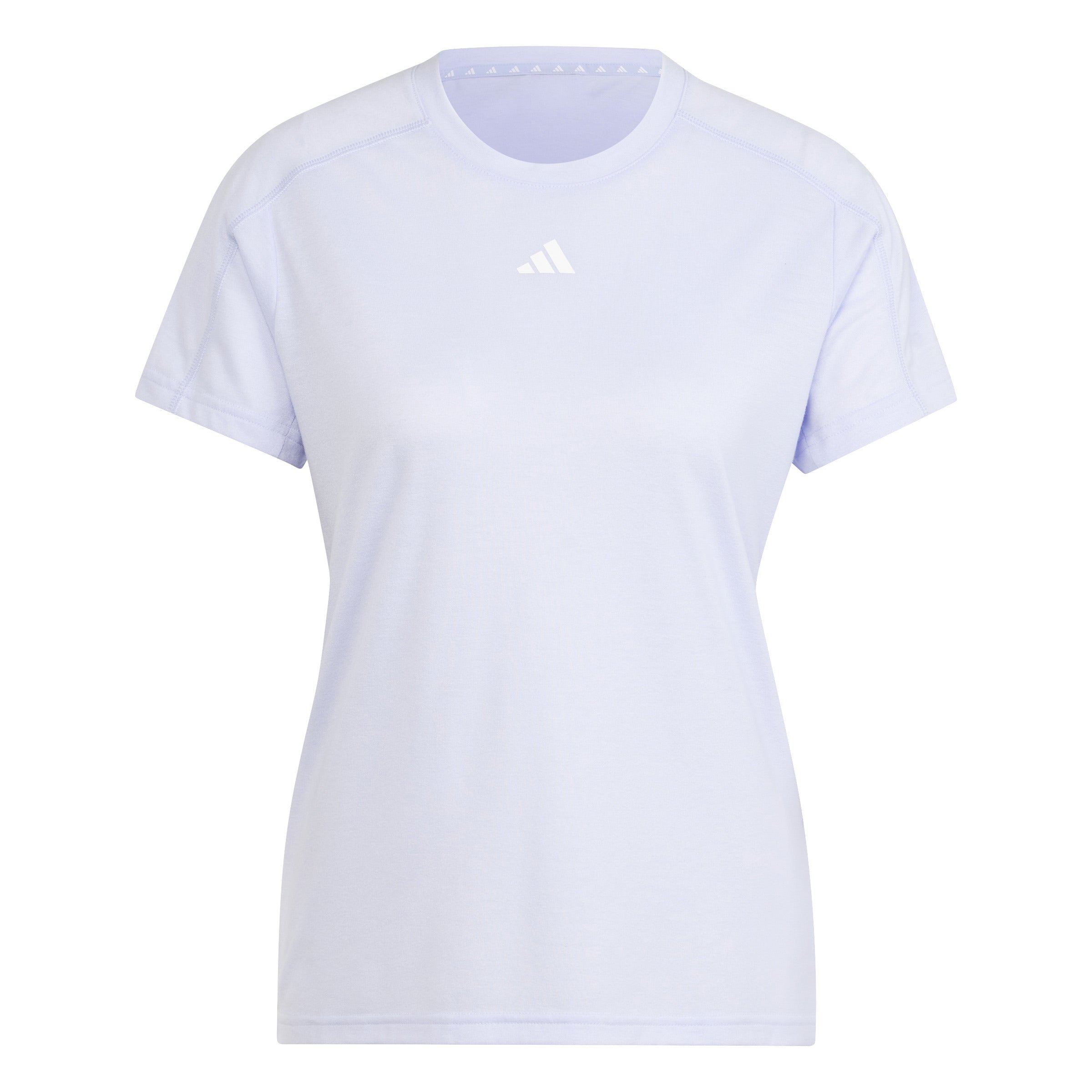 adidas AEROREADY Train Essentials Crewneck Womens Tee