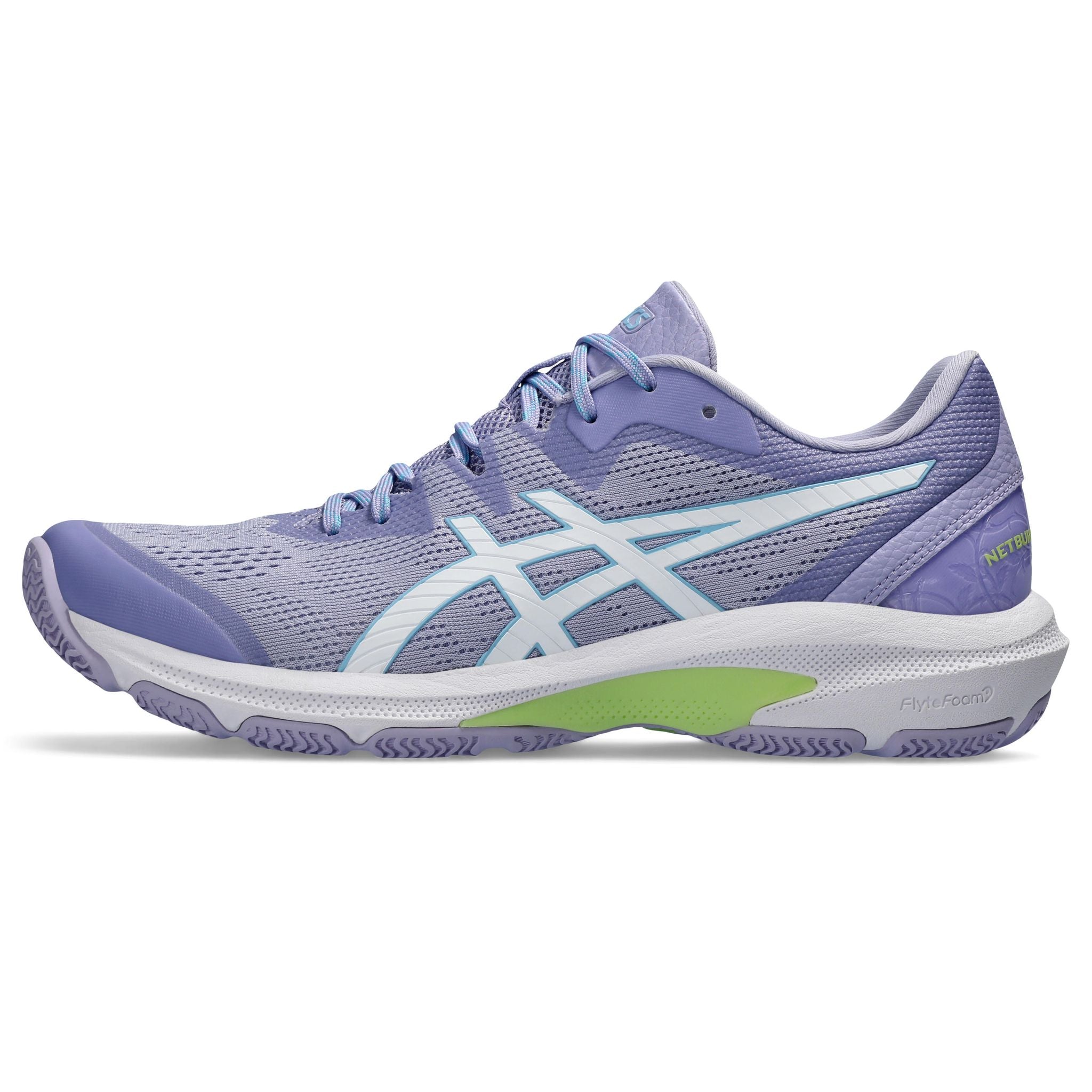 ASICS Netburner Shield Womens Netball Shoes