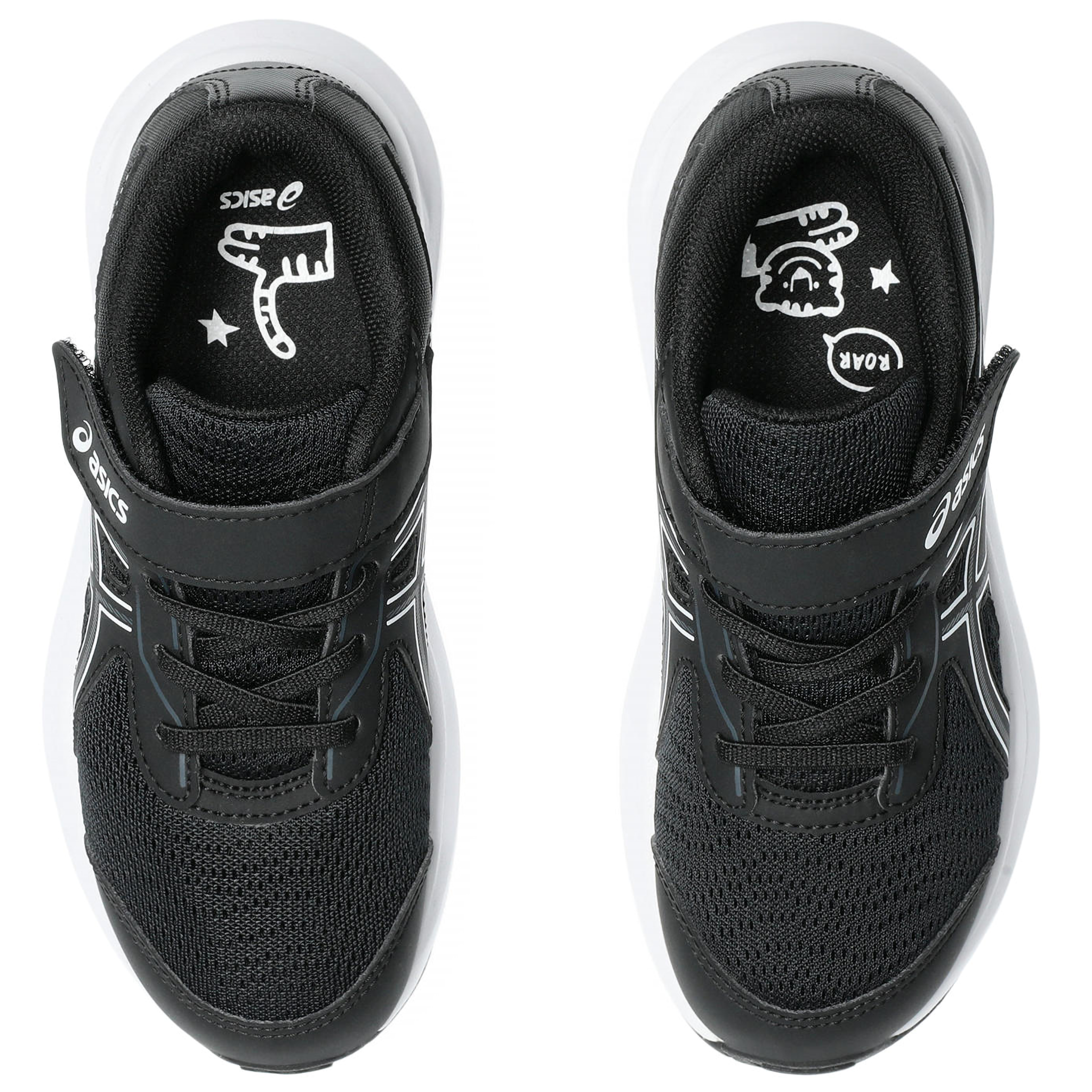 ASICS Contend 9 PS Kids Running Shoes