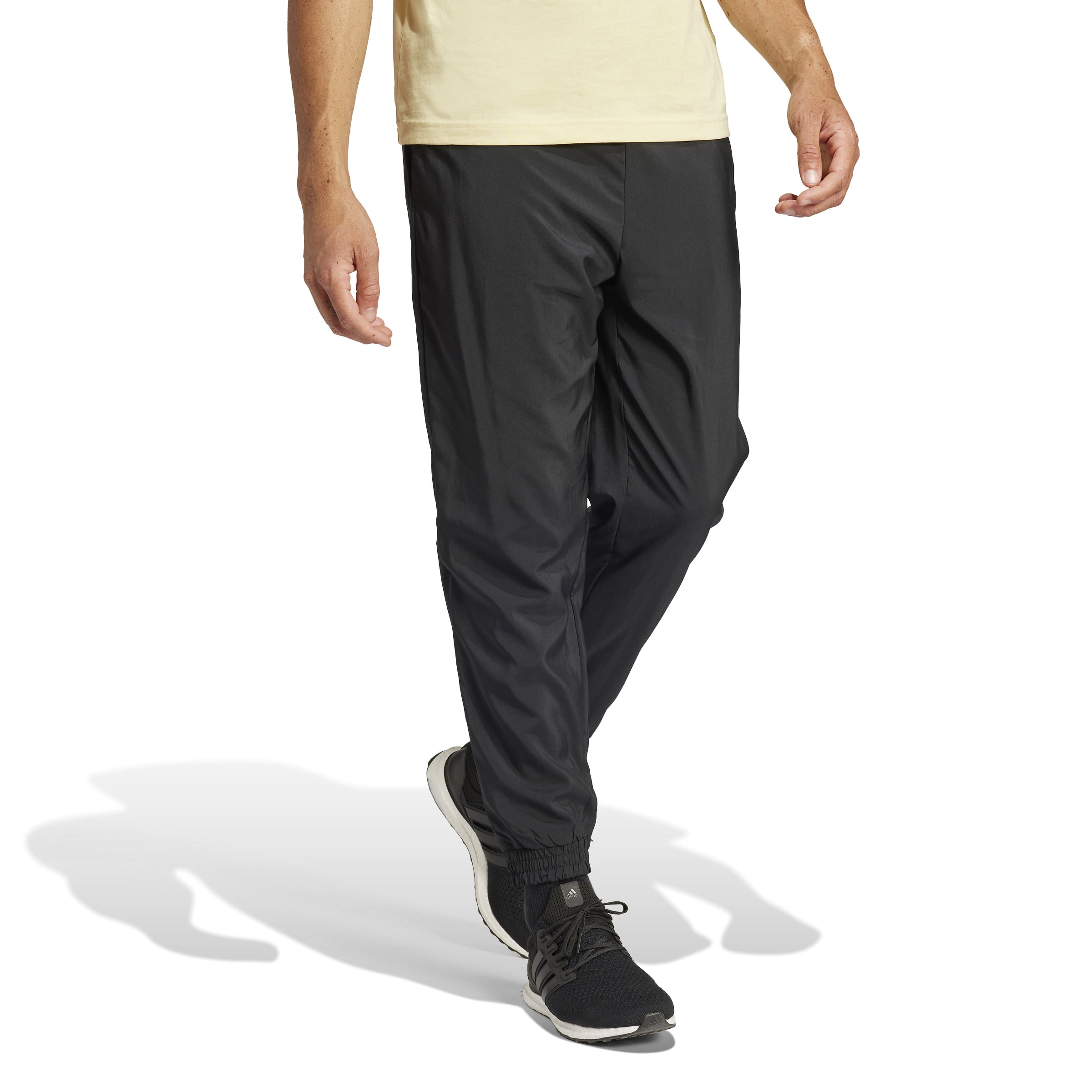 adidas Essentials Small Logo Stanford Mens Tracksuit Pants