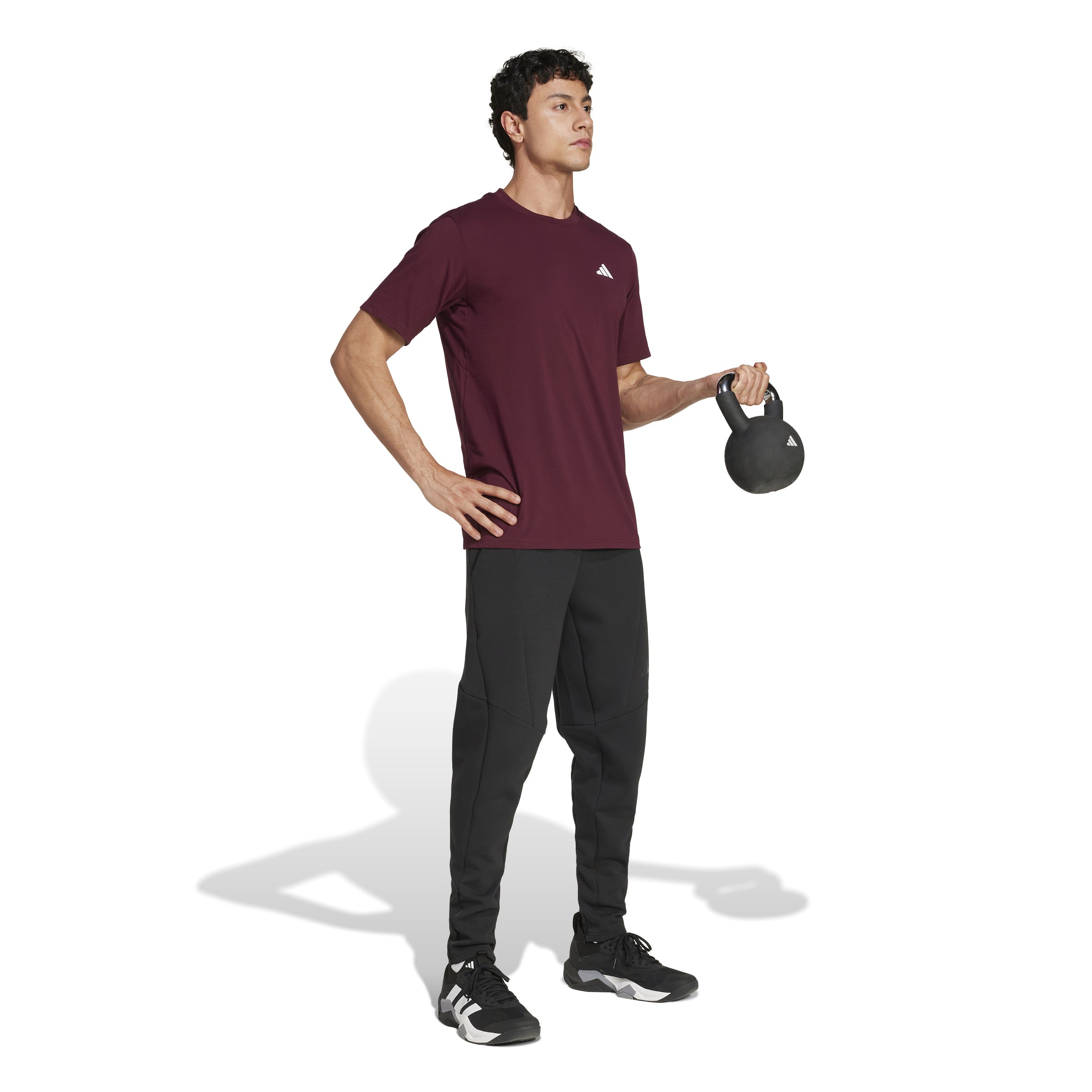 adidas Train Essentials Feelready Mens Training Tee