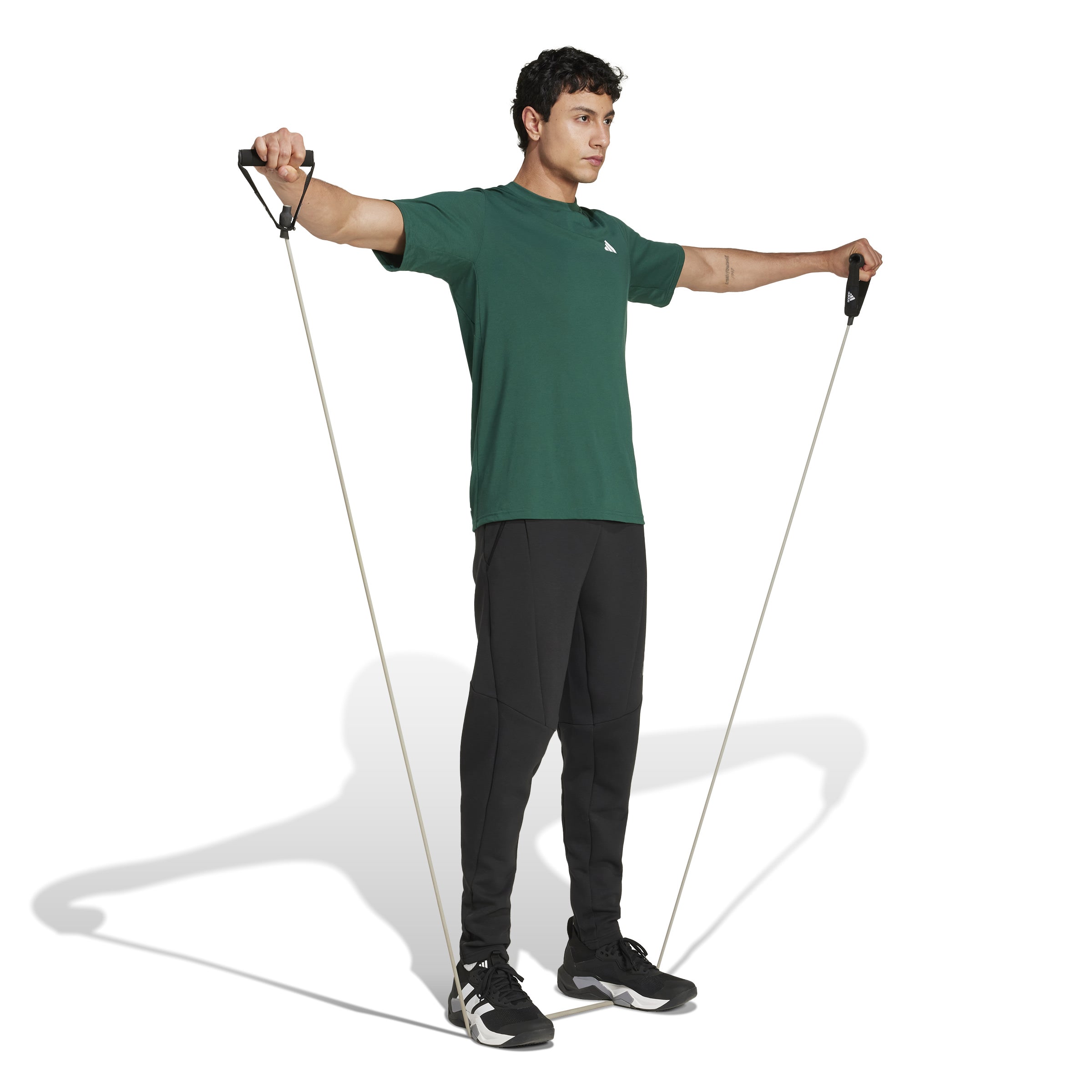 adidas Train Essentials Feelready Mens Training Tee