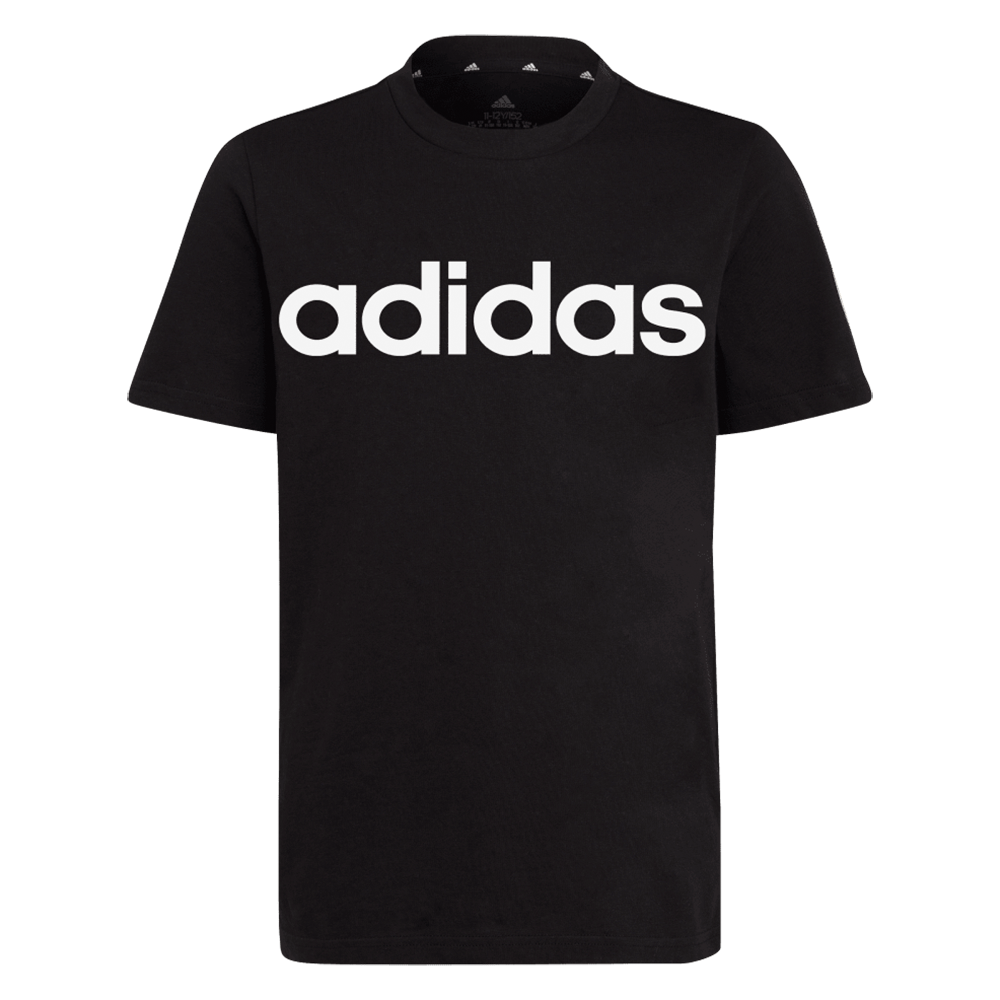 adidas Essentials Linear Logo Kids Tee
