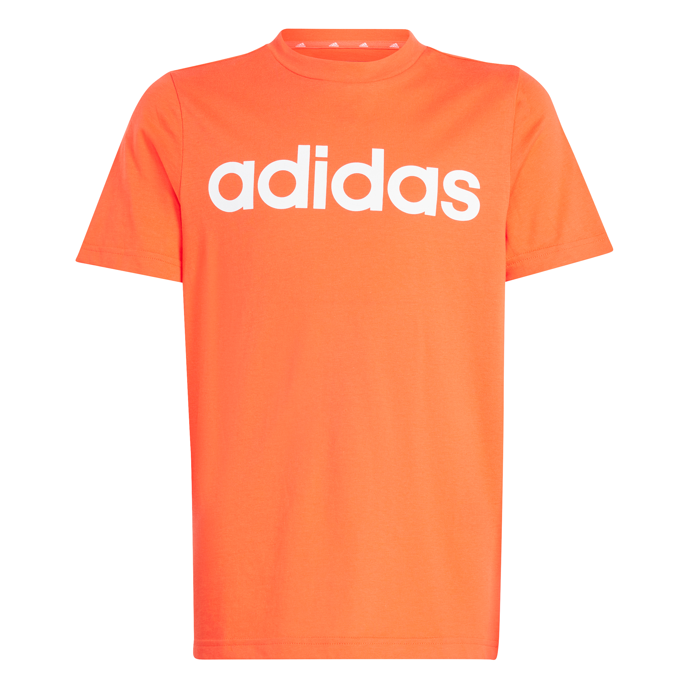 adidas Essentials Linear Logo Kids Tee