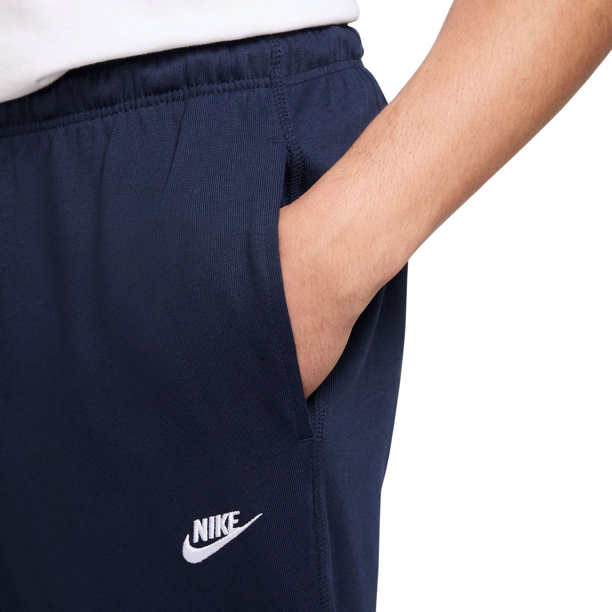 Nike Club Mens Knit Joggers