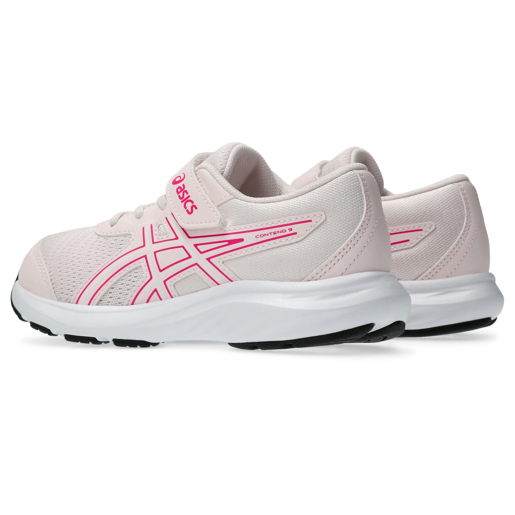 ASICS Contend 9 PS Kids Running Shoes
