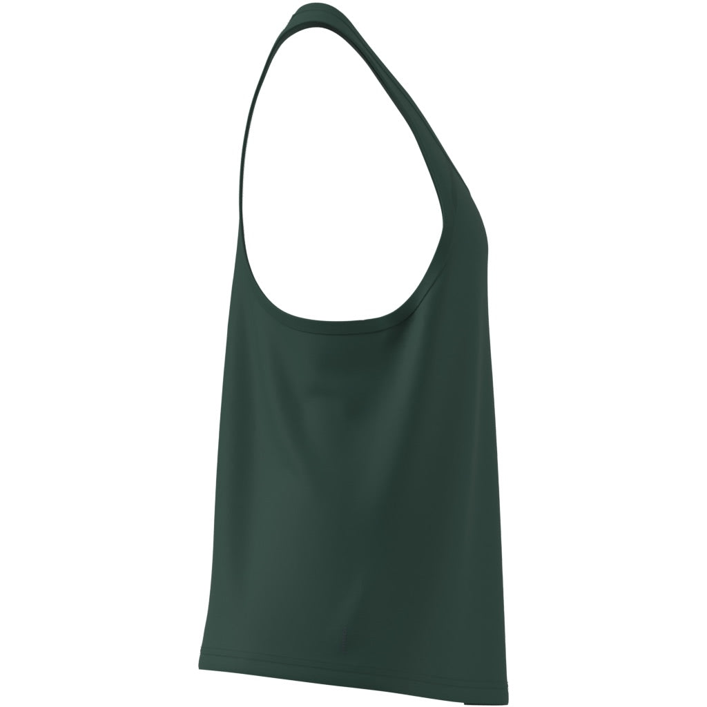 adidas Train Essentials Racerback Womens Tank