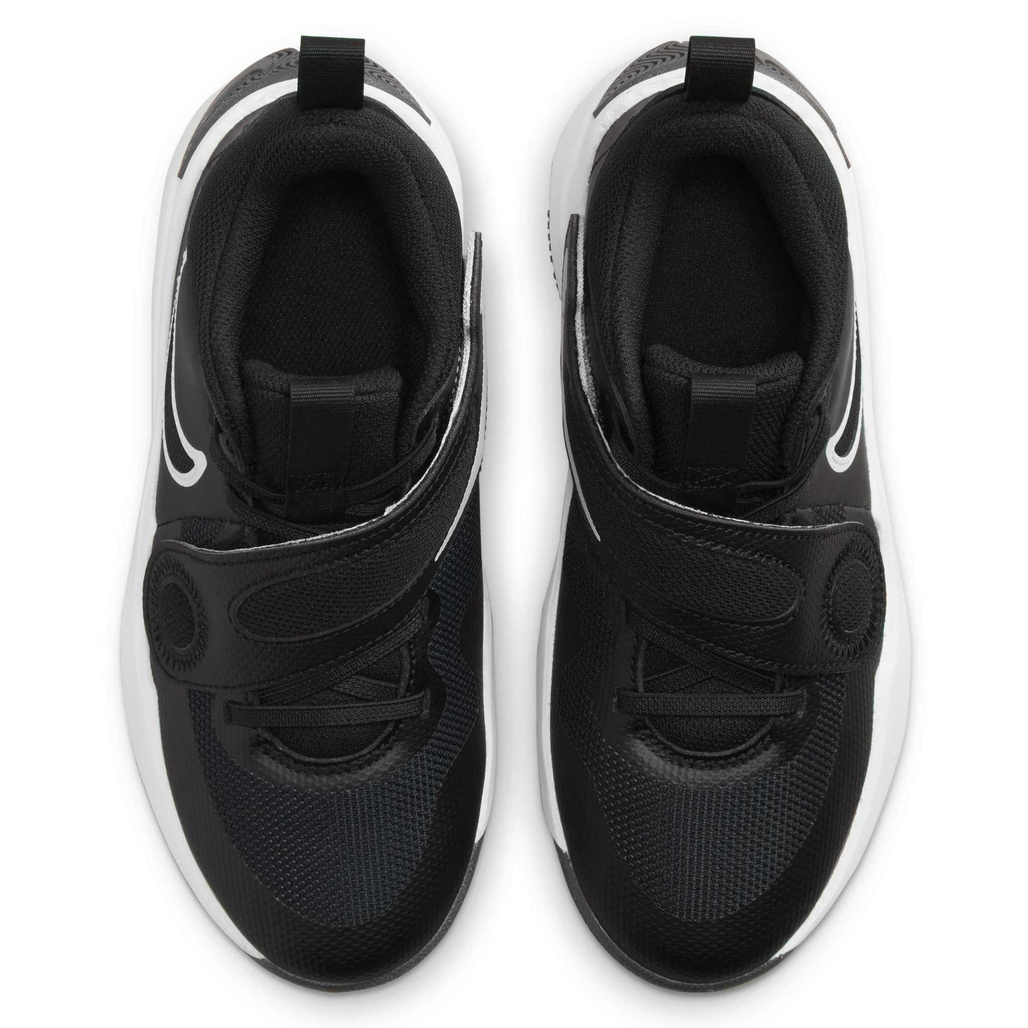 Nike Team Hustle D 11 GS Kids Basketball Shoes