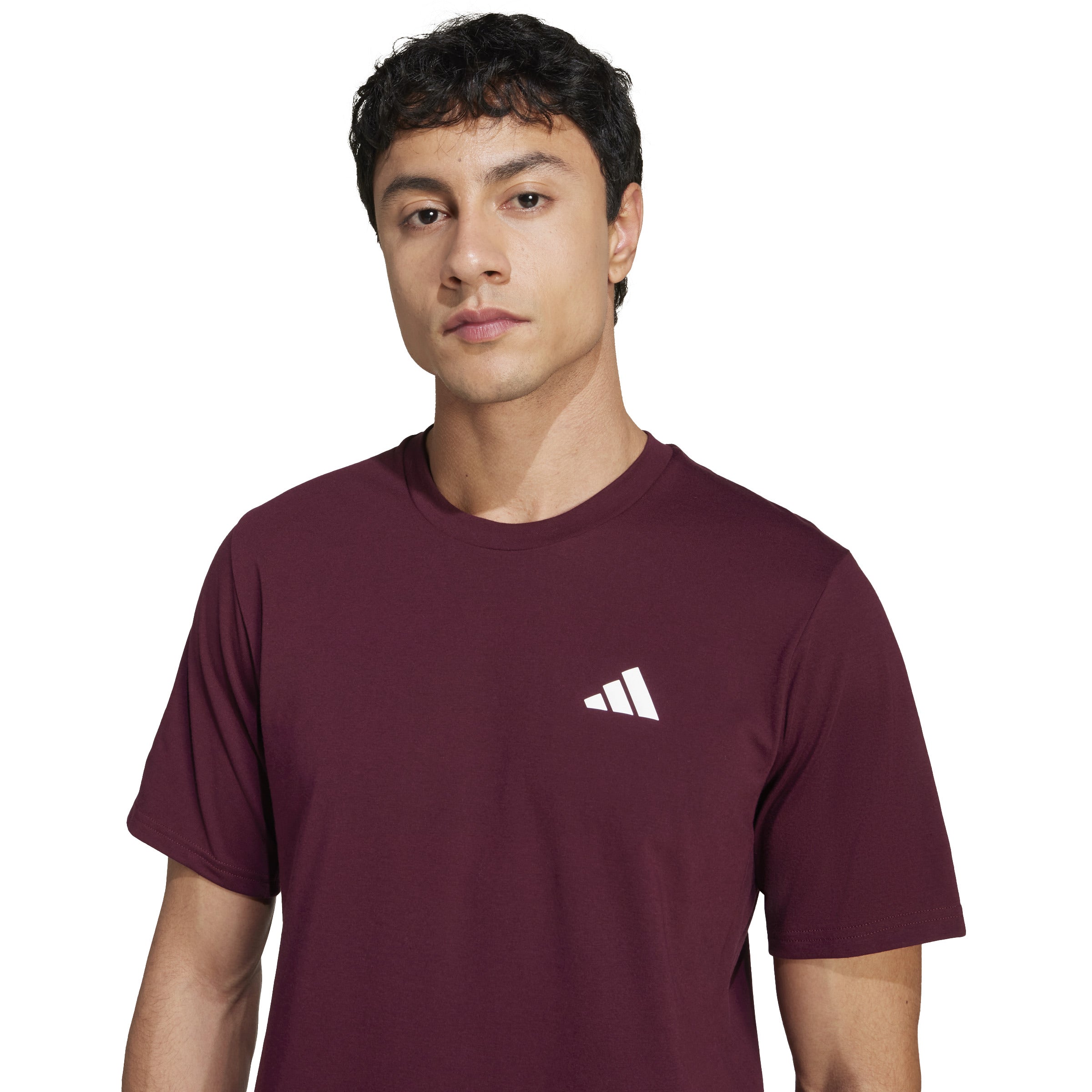 adidas Train Essentials Feelready Mens Training Tee
