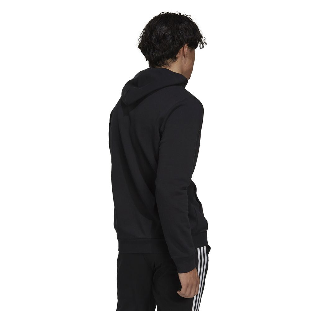 adidas Essentials Mens Fleece Hoodie