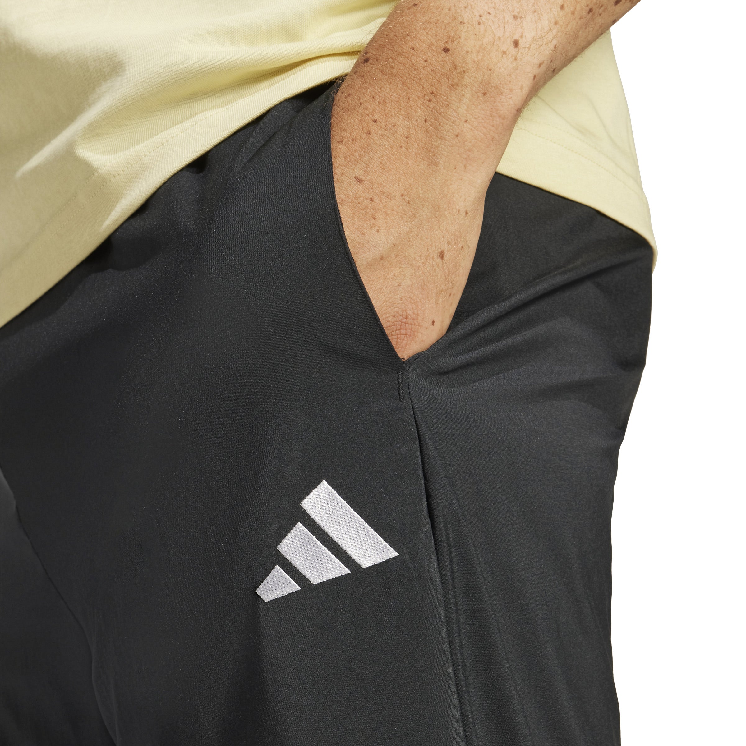 adidas Essentials Small Logo Stanford Mens Tracksuit Pants
