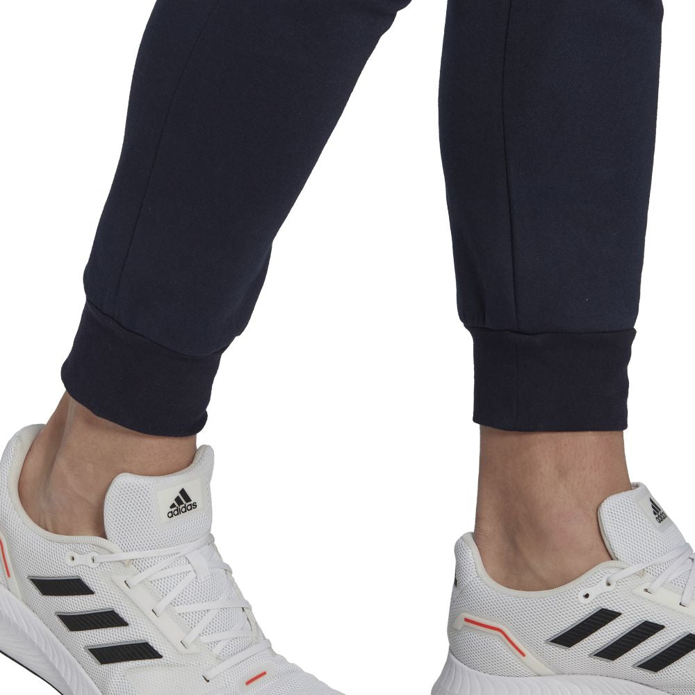 adidas Essentials Feelcozy Mens Fleece Joggers