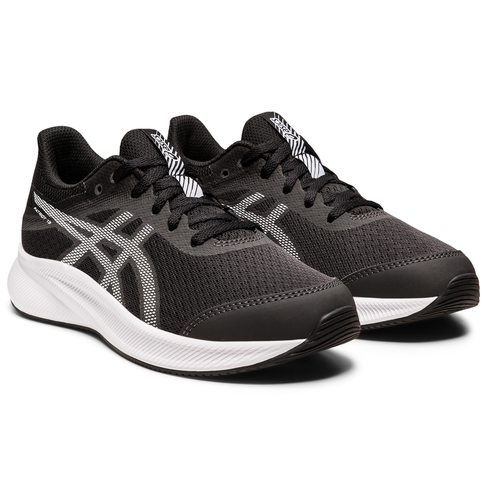 ASICS Patriot 13 GS Kids Running Shoes
